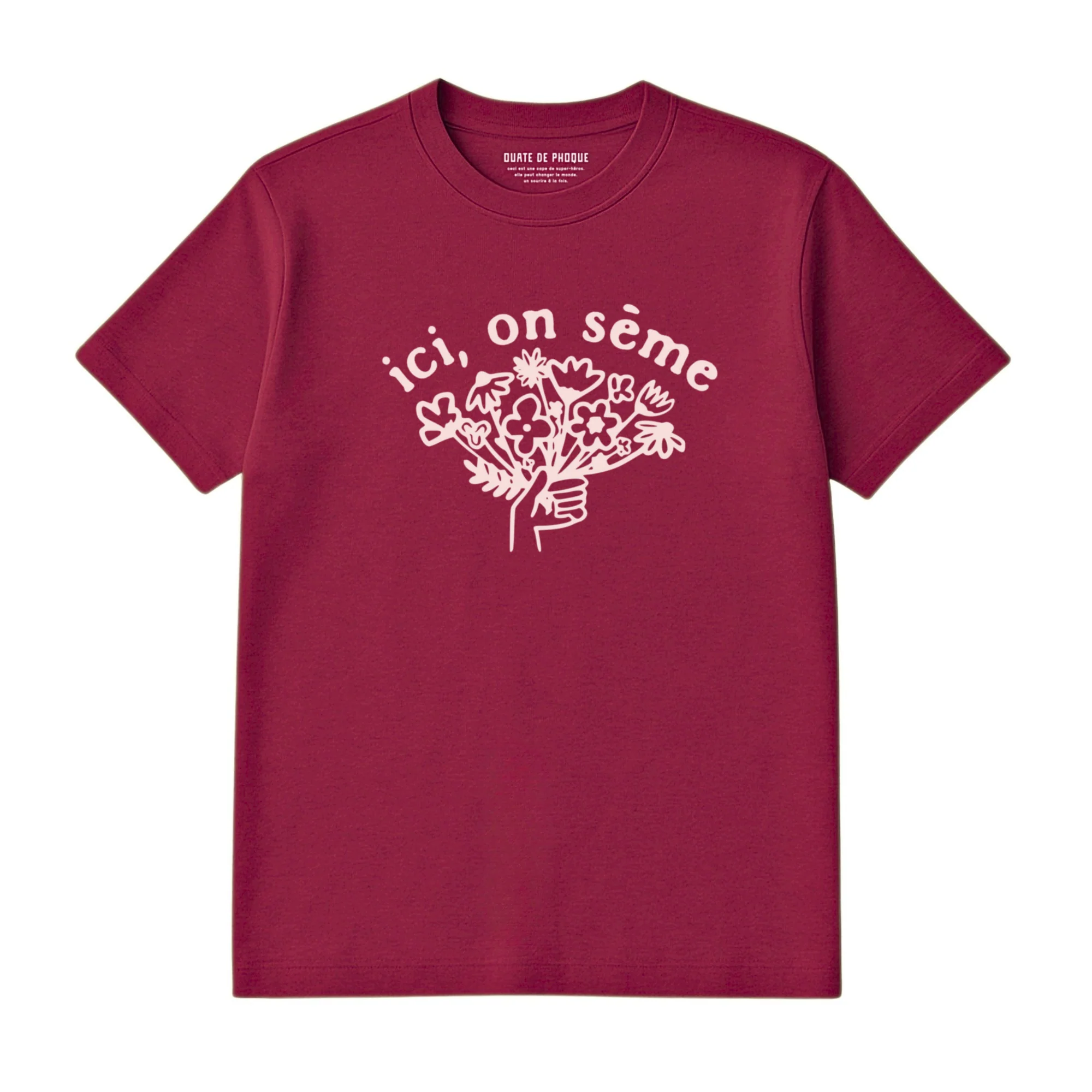 T-Shirt On Sème 3.0