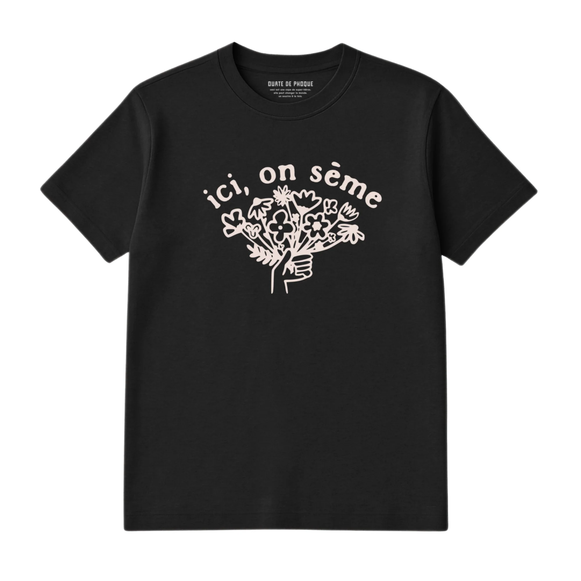 T-Shirt On Sème 3.0 - Image 2