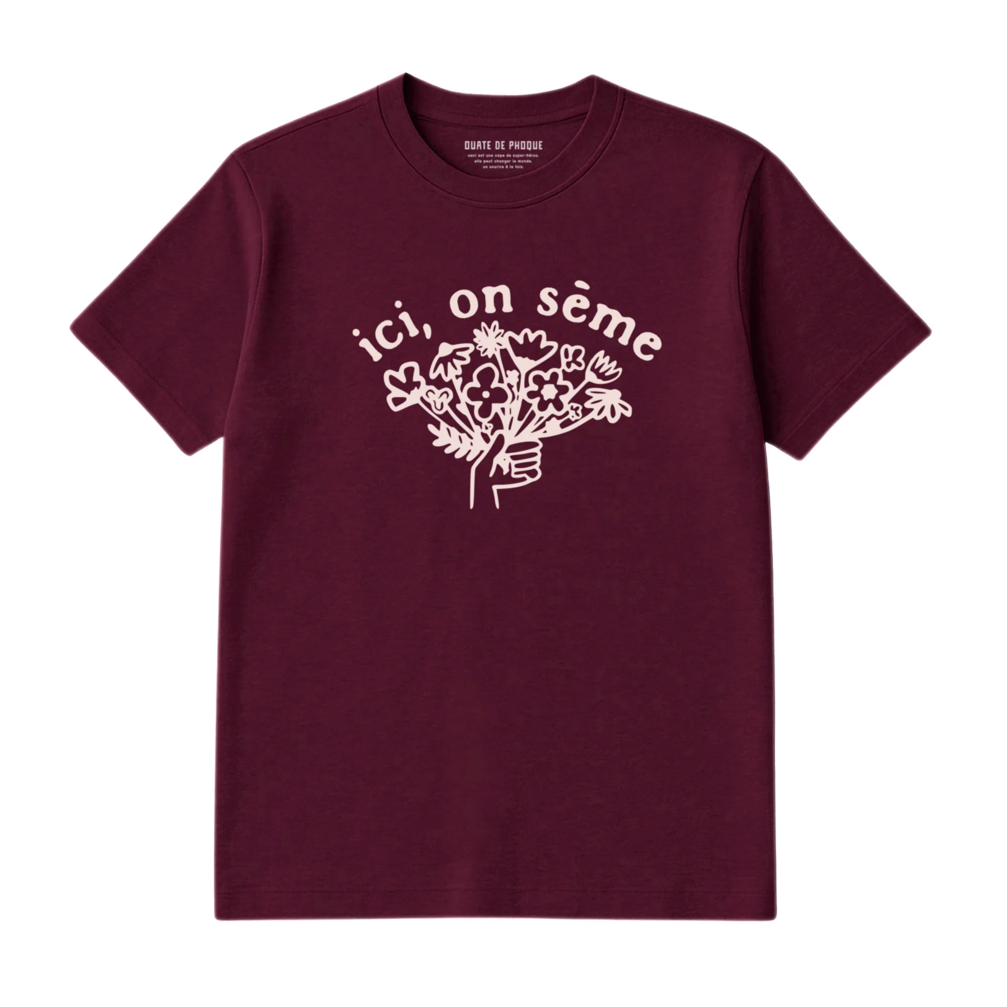 T-Shirt On Sème 3.0 - Image 3
