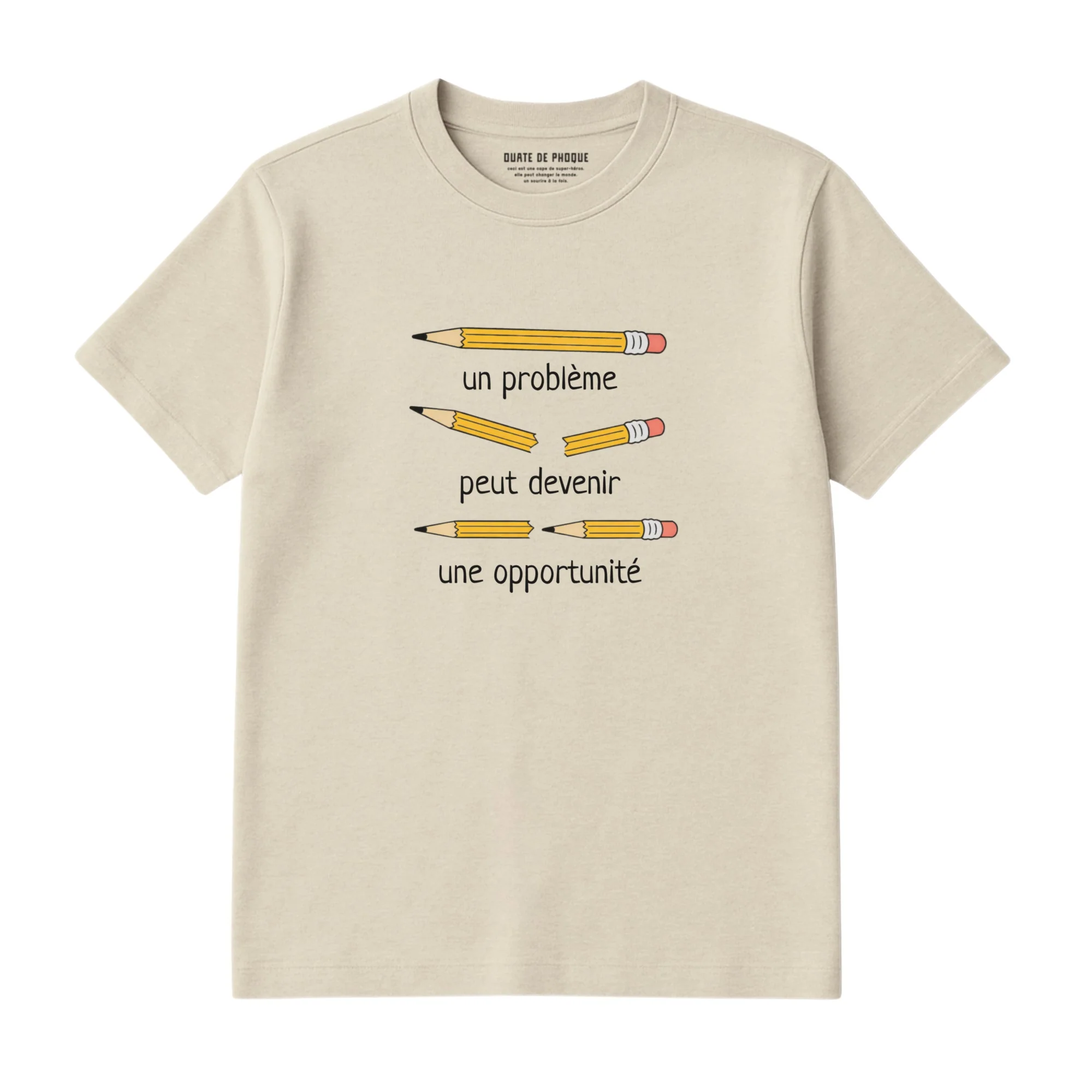 T-Shirt Opportunité - Image 2