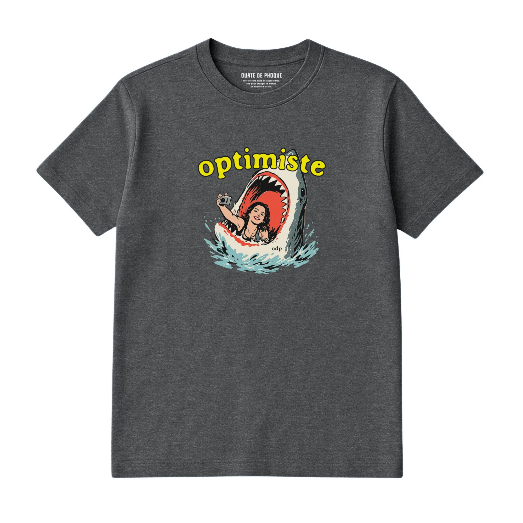 T-Shirt Optimiste - Image 3