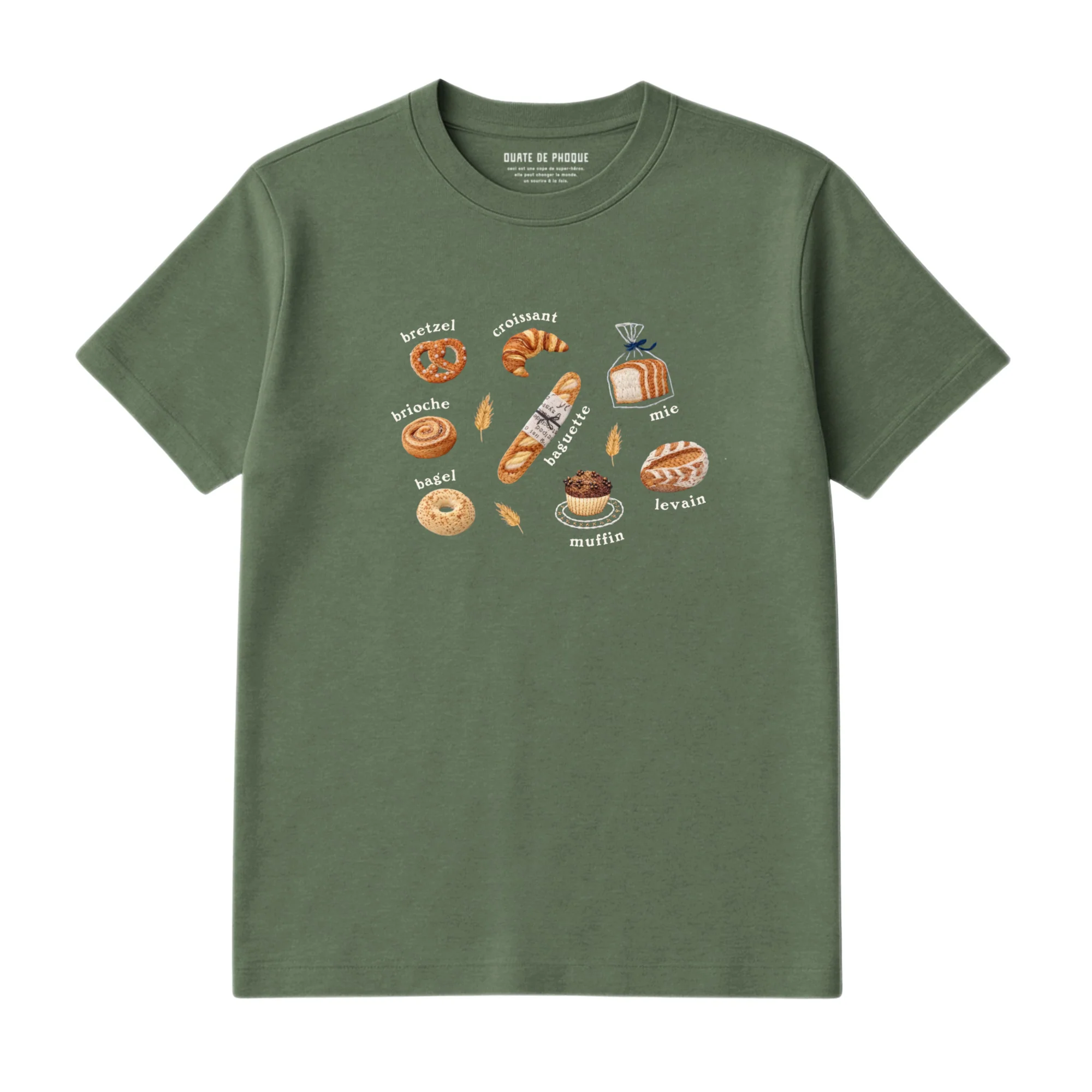 T-Shirt Pains