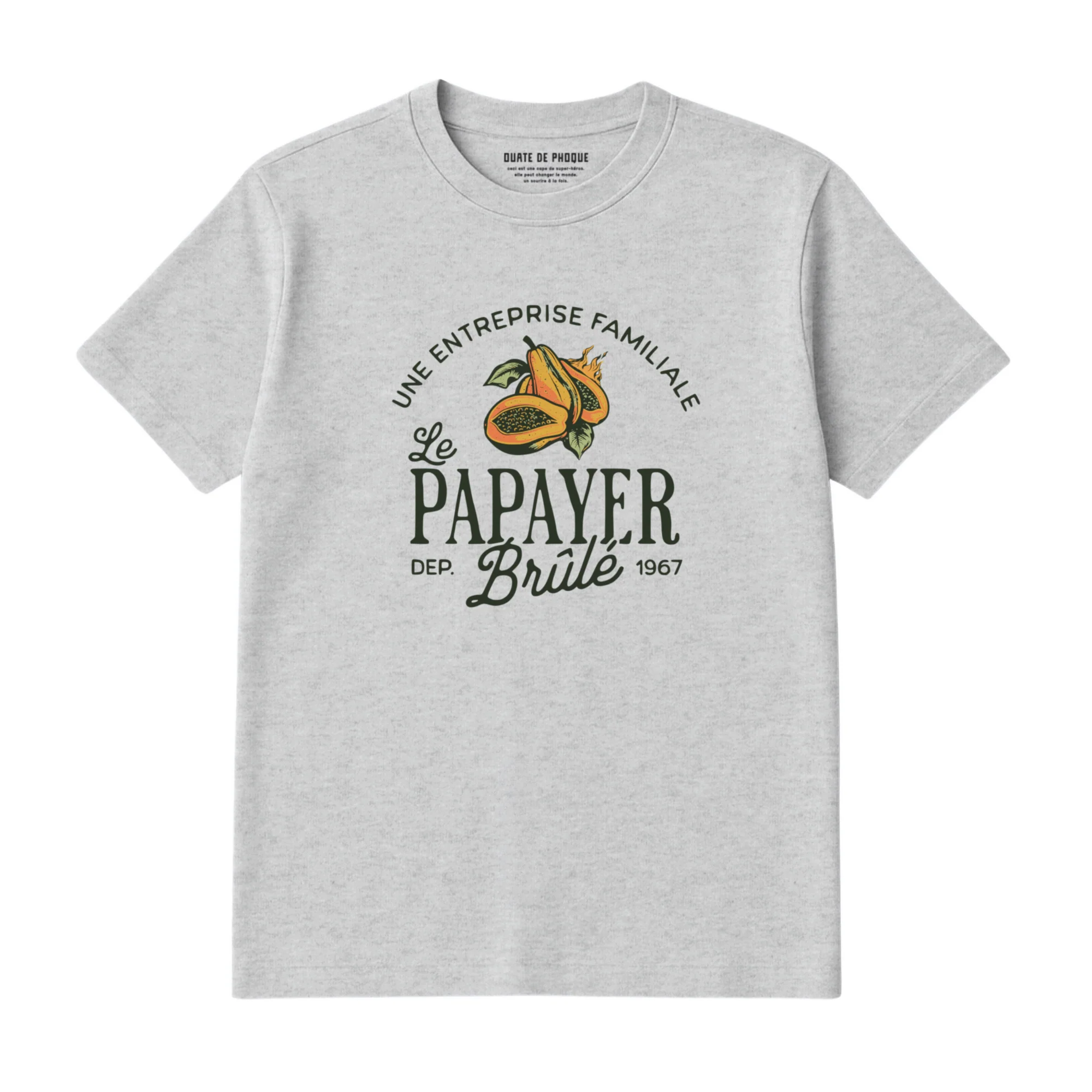 T-Shirt Papayer - Image 2