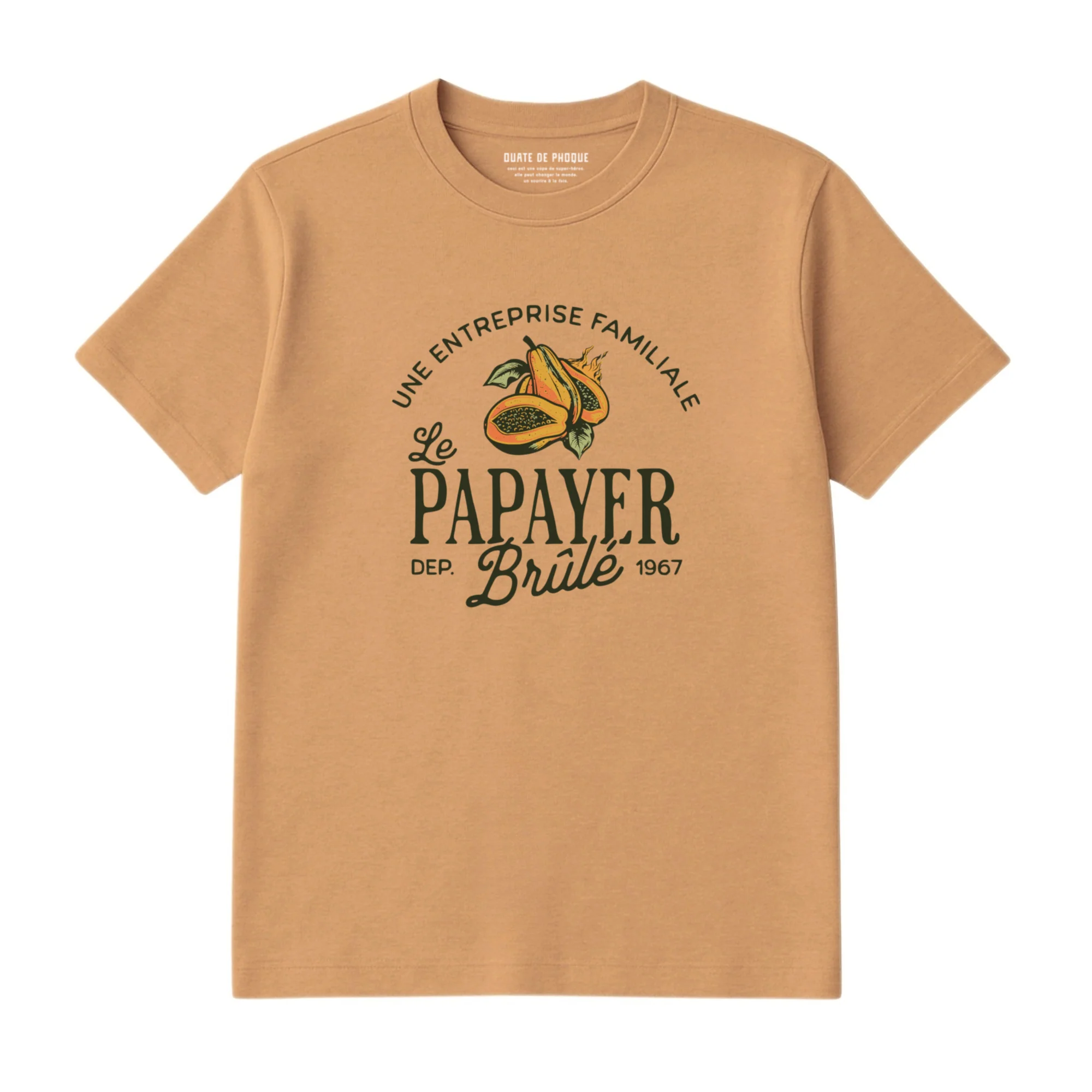 T-Shirt Papayer - Image 3
