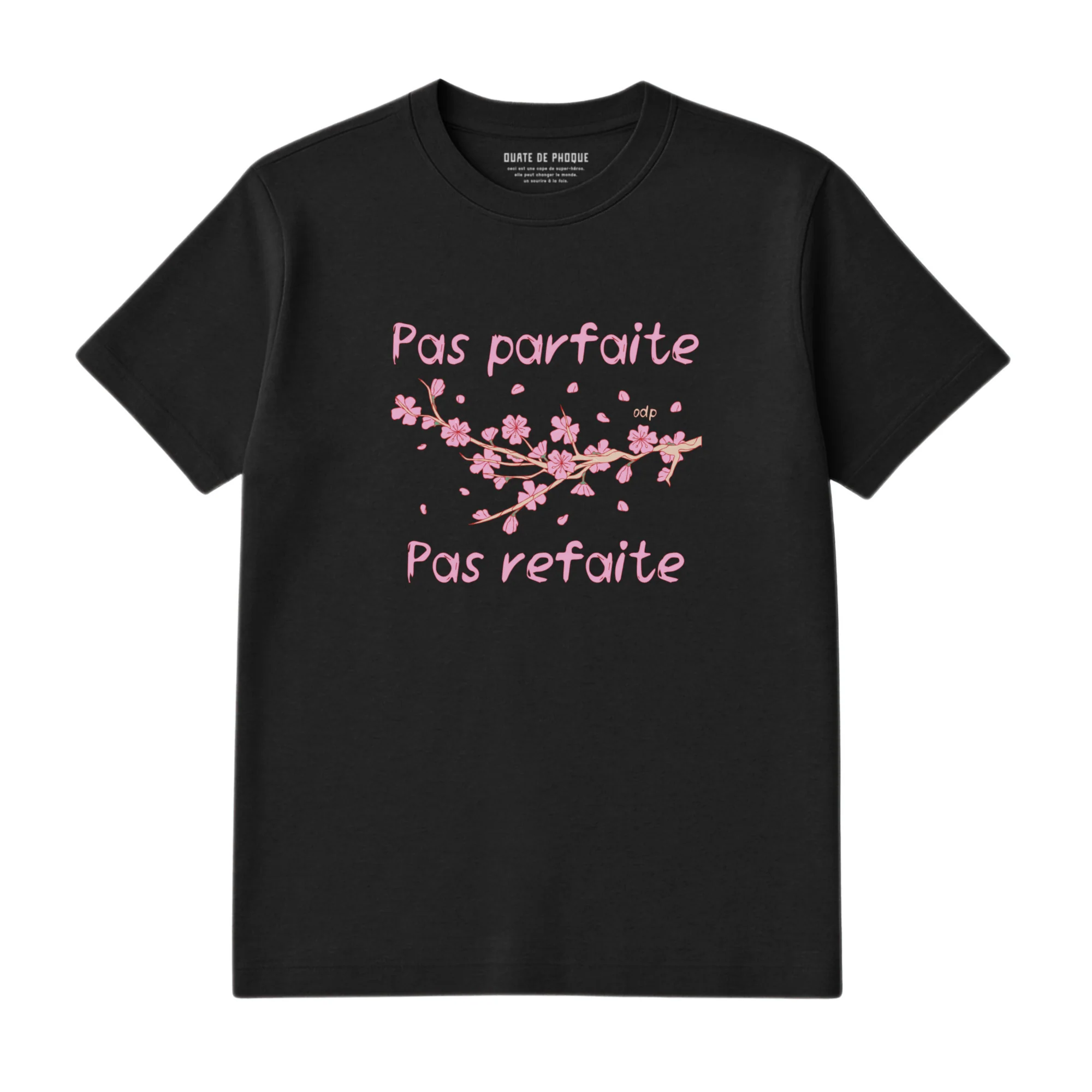 T-Shirt Pas Refaite - Image 3