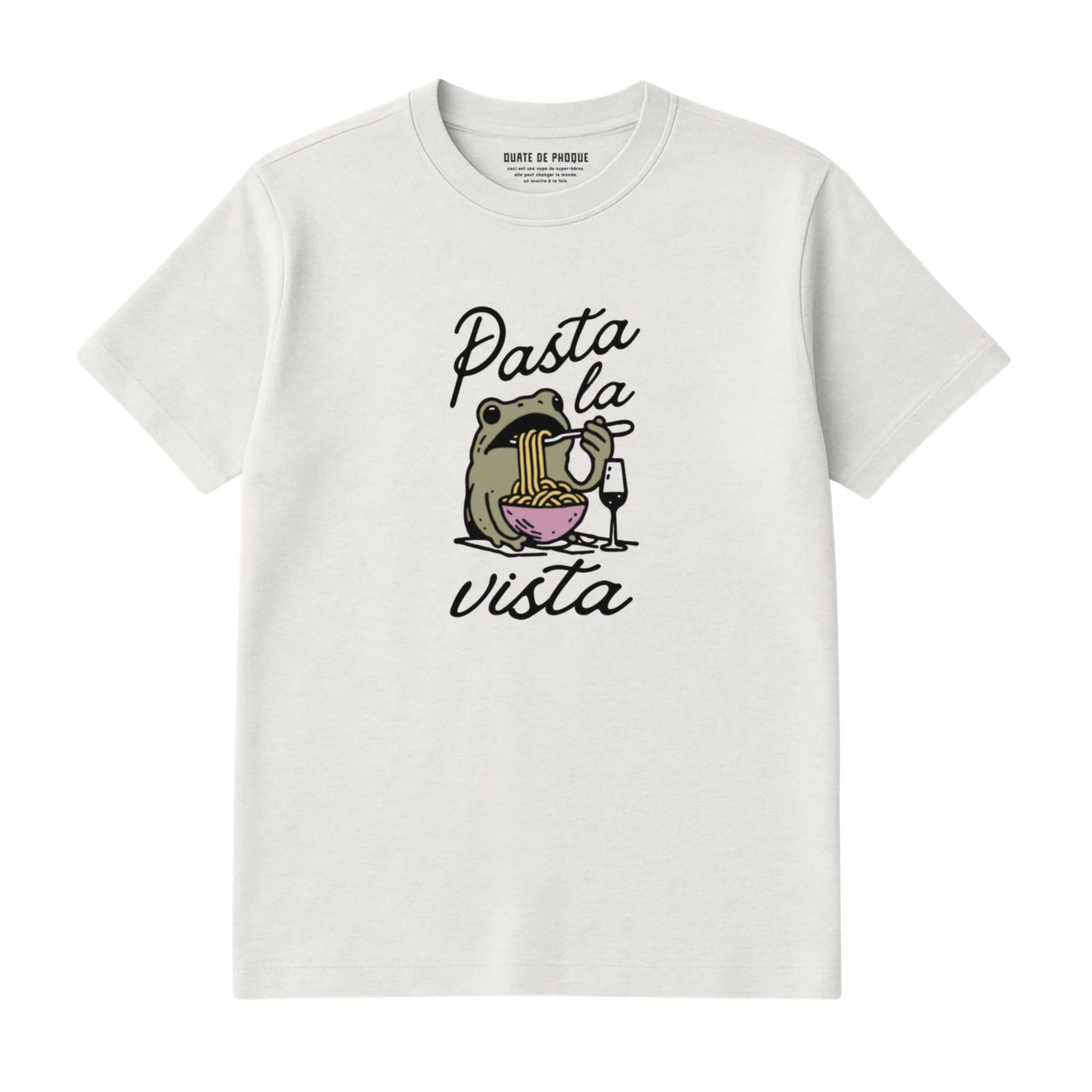 T-Shirt Pasta La Vista - Image 2