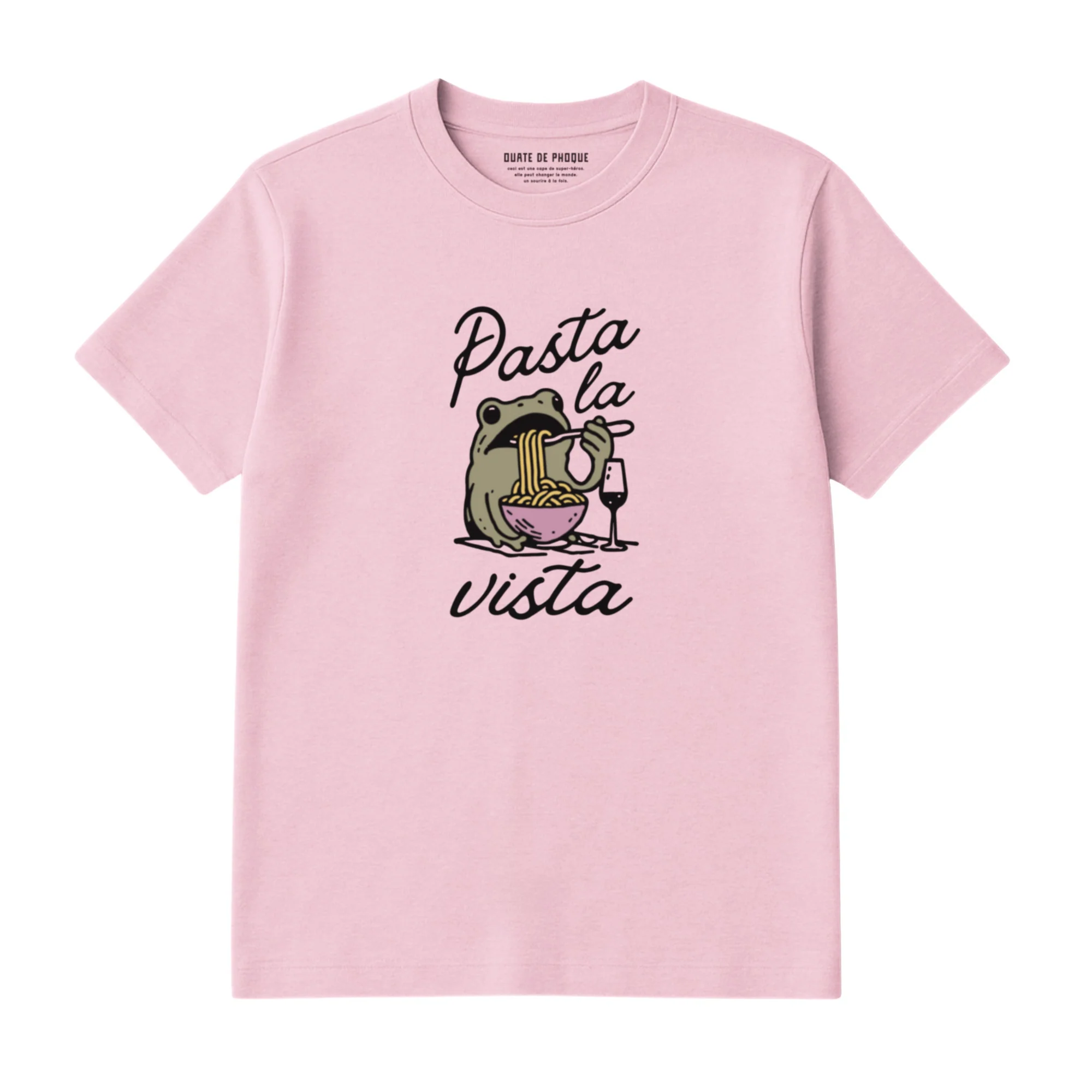 T-Shirt Pasta La Vista - Image 3