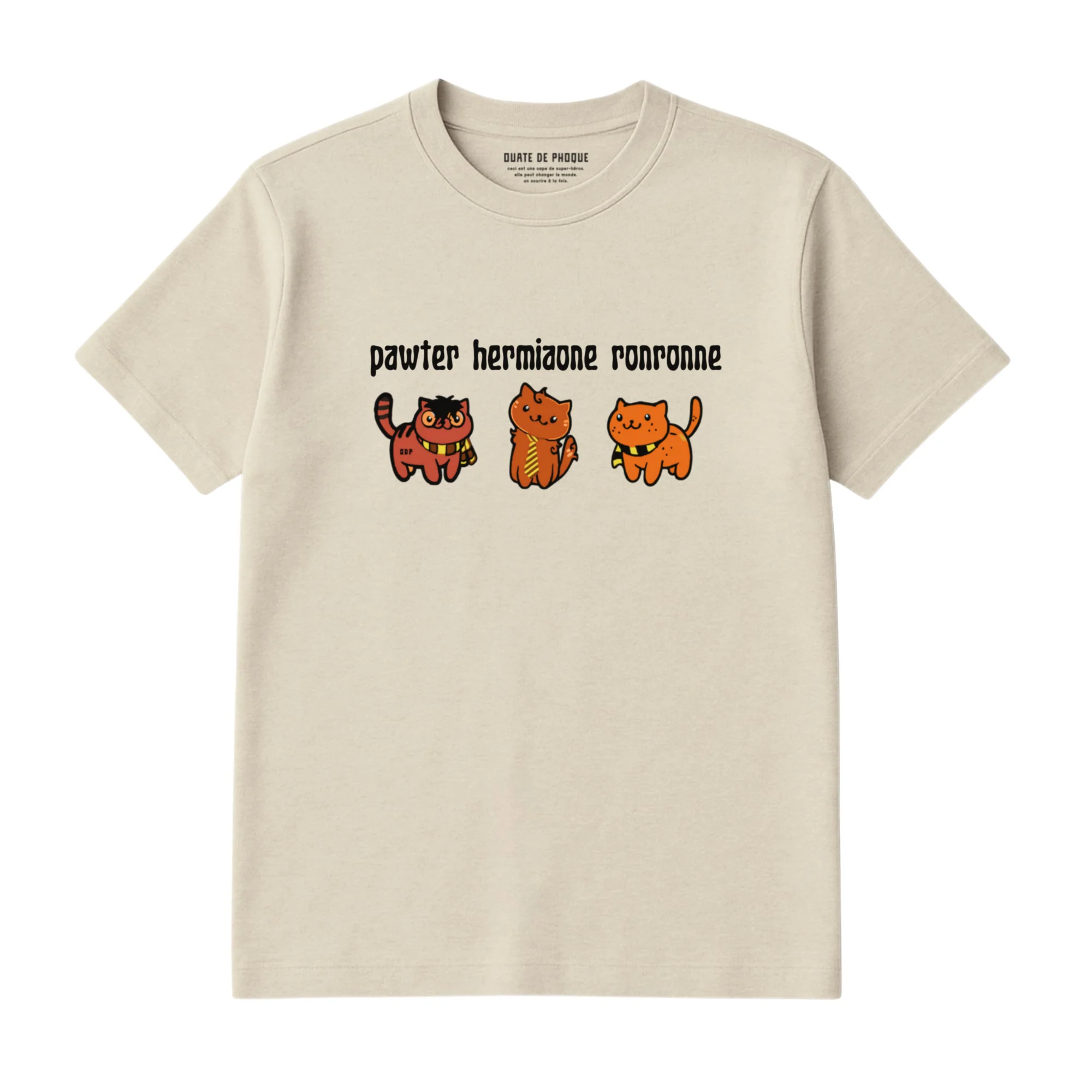 T-Shirt Pawter
