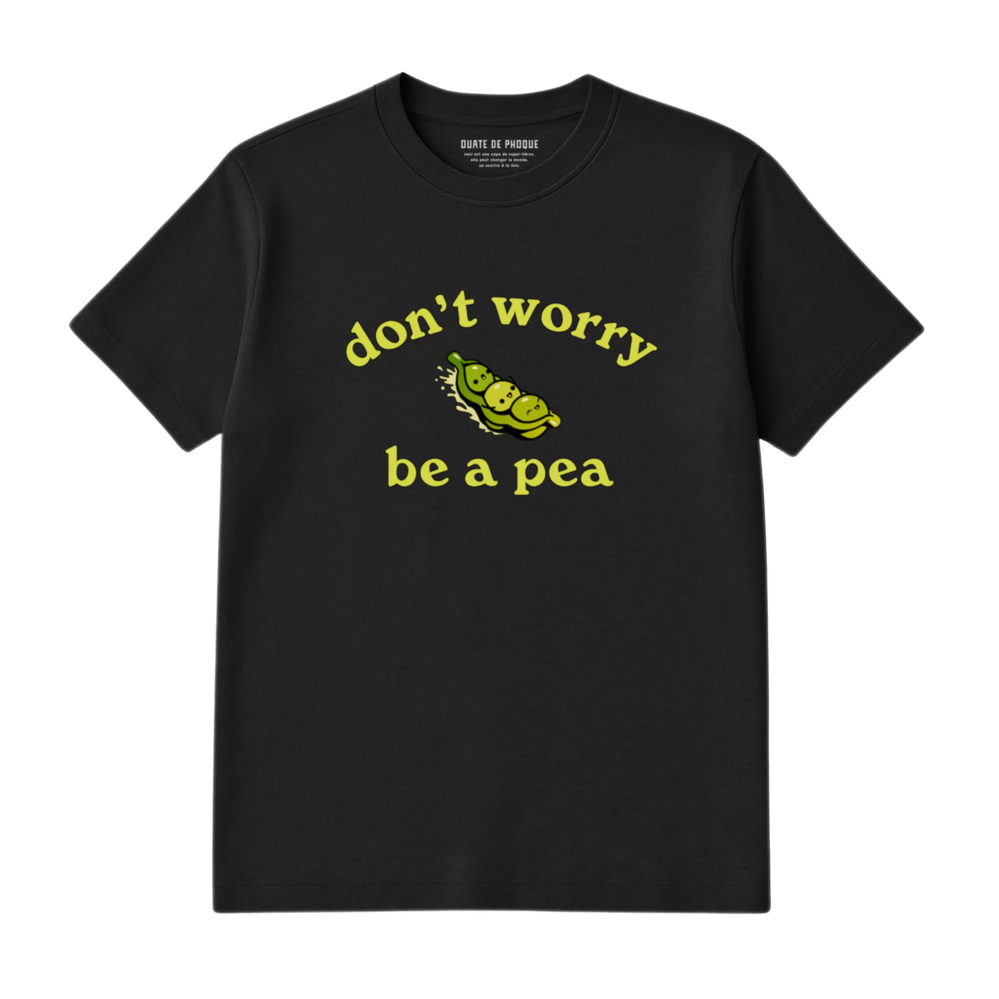 T-Shirt Be A Pea - Image 2