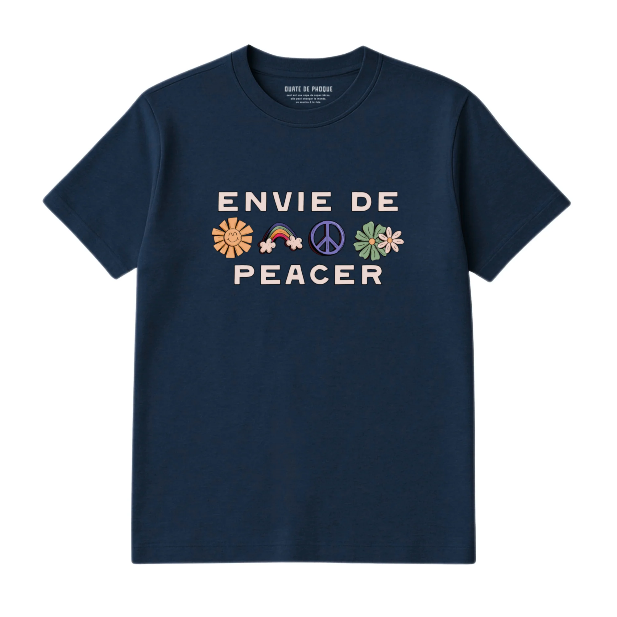 T-Shirt Peacer - Image 2