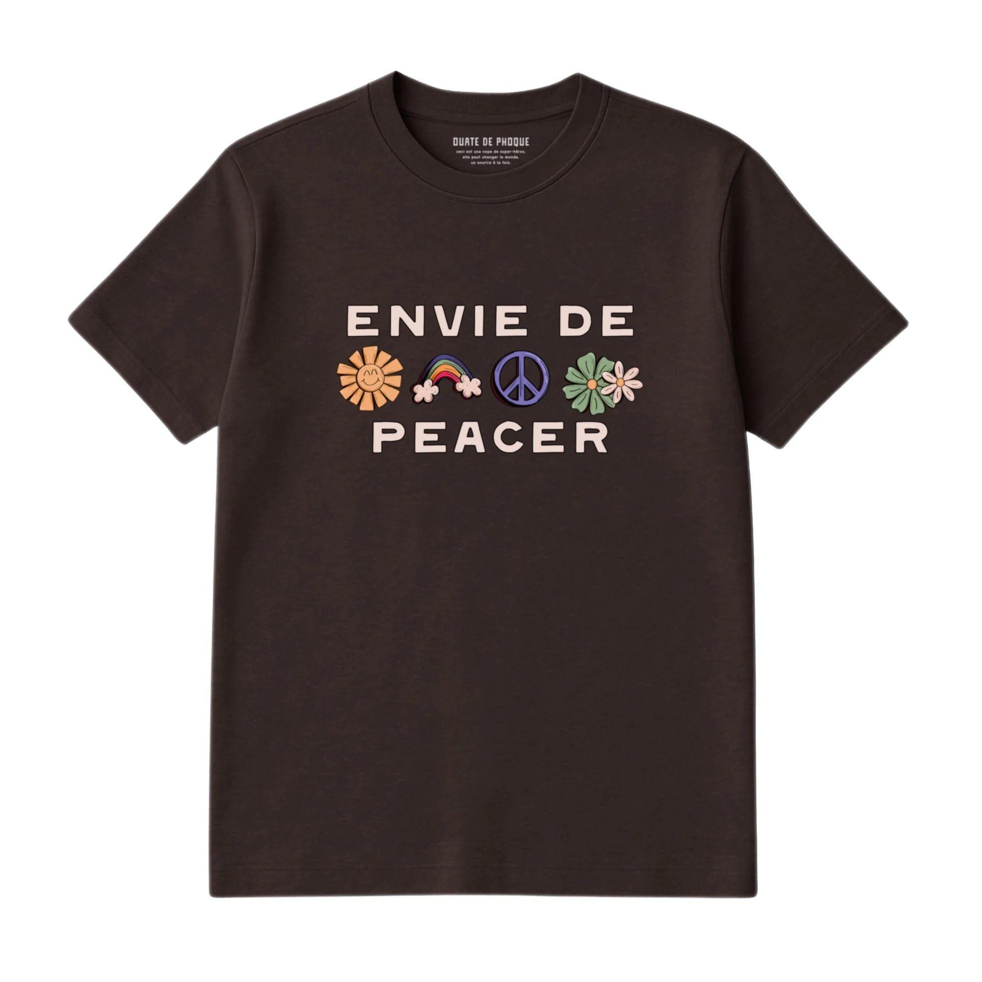 T-Shirt Peacer - Image 3