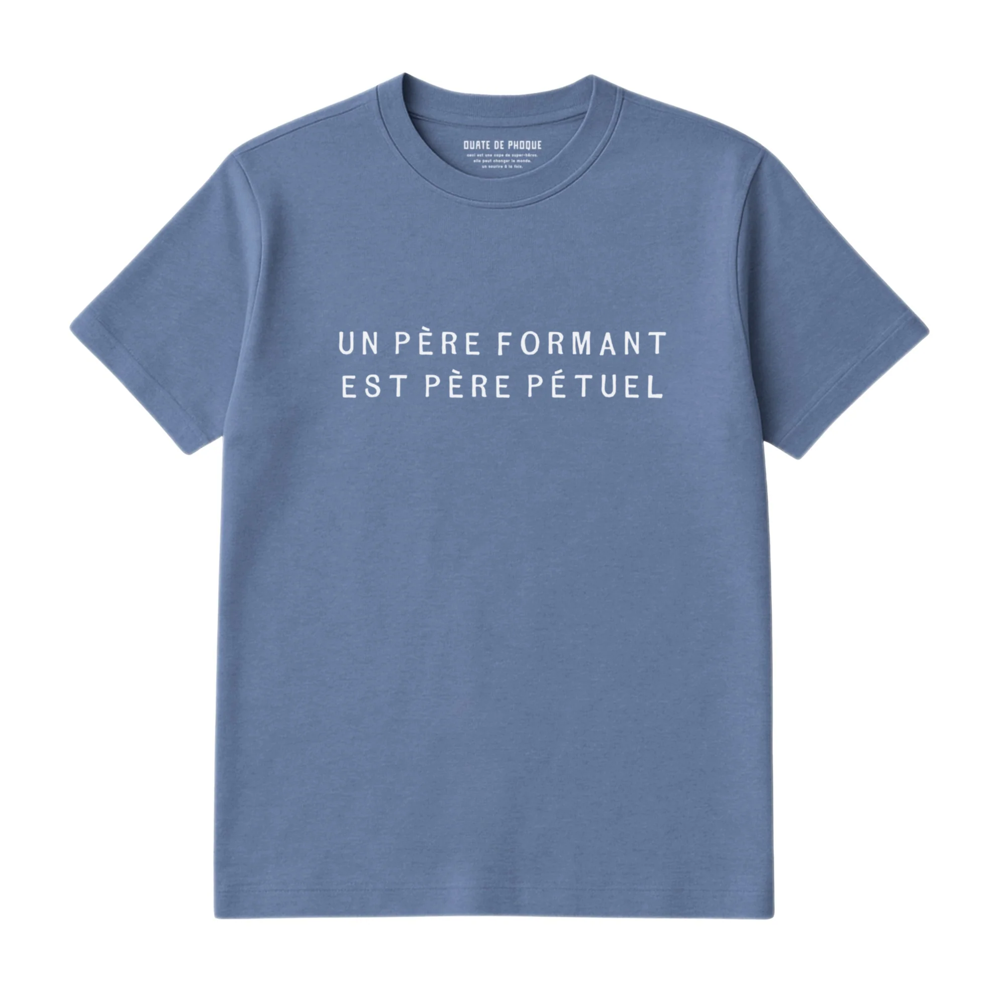 T-Shirt Père Formant