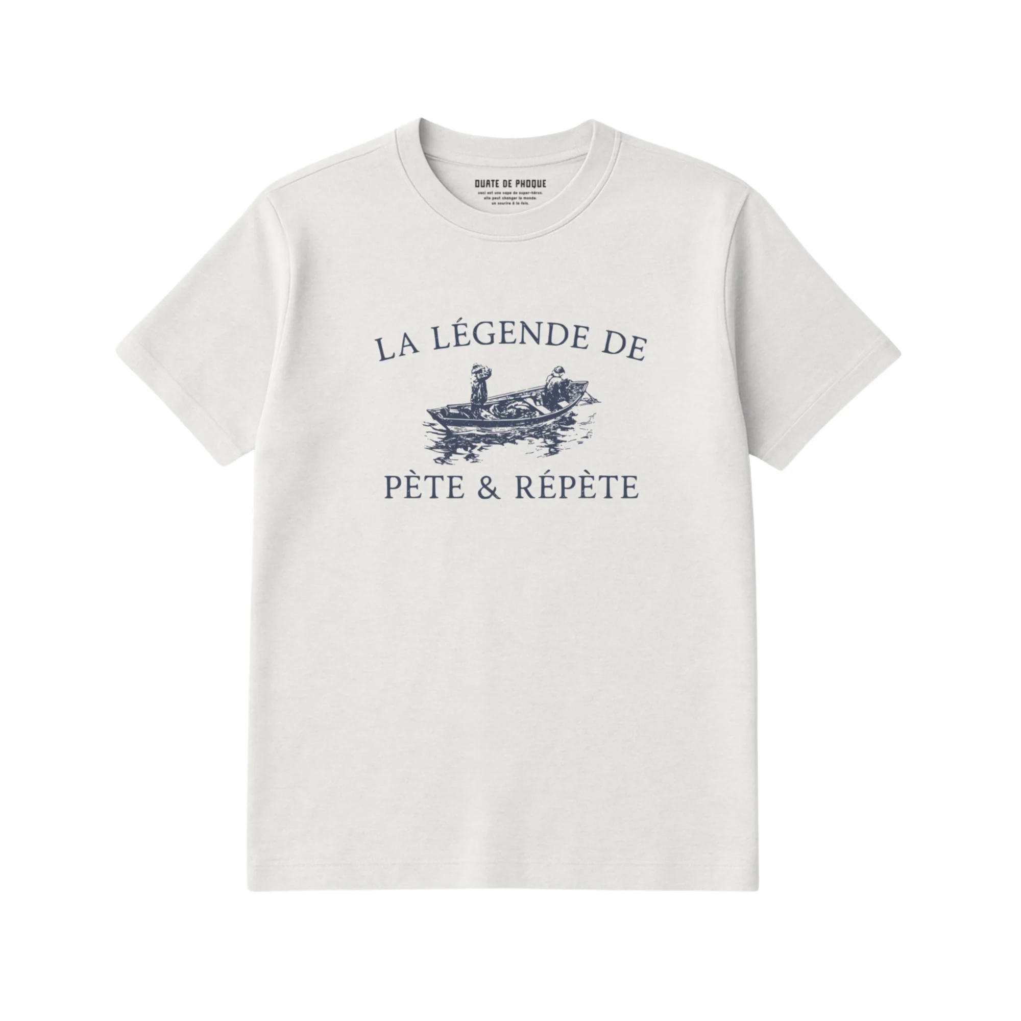T-Shirt Pète Et Répète - Enfant - Image 2