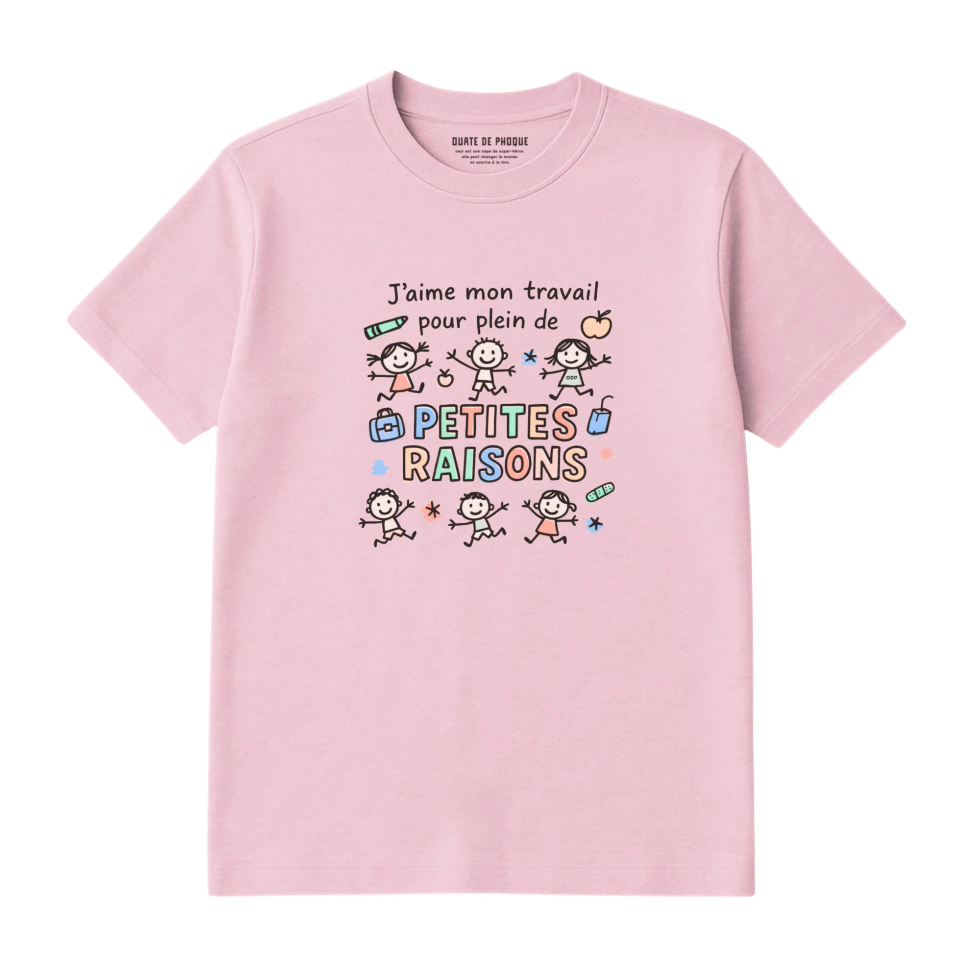 T-Shirt Petites Raisons