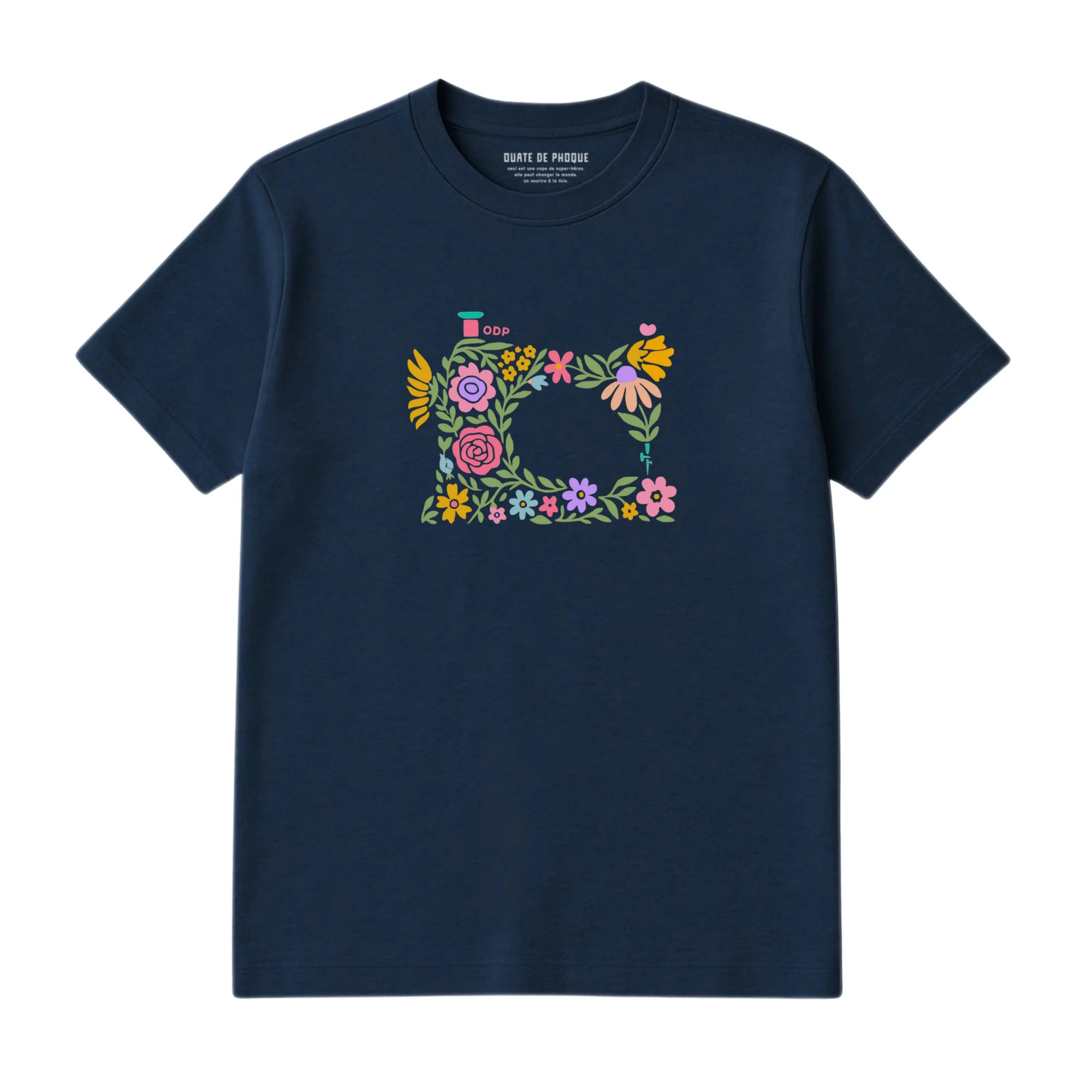T-Shirt Plante Couture - Image 3