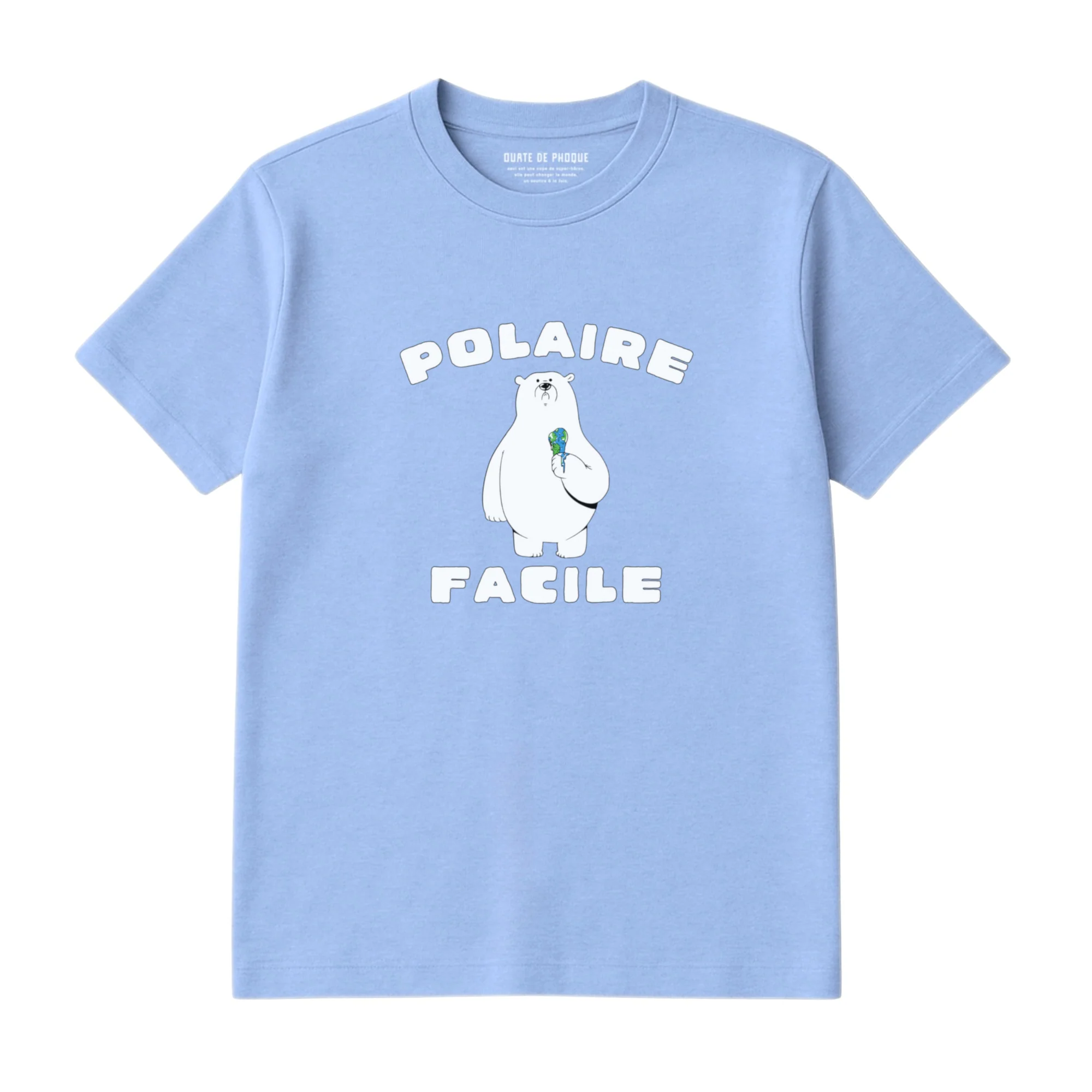 T-Shirt Polaire Facile - Image 3