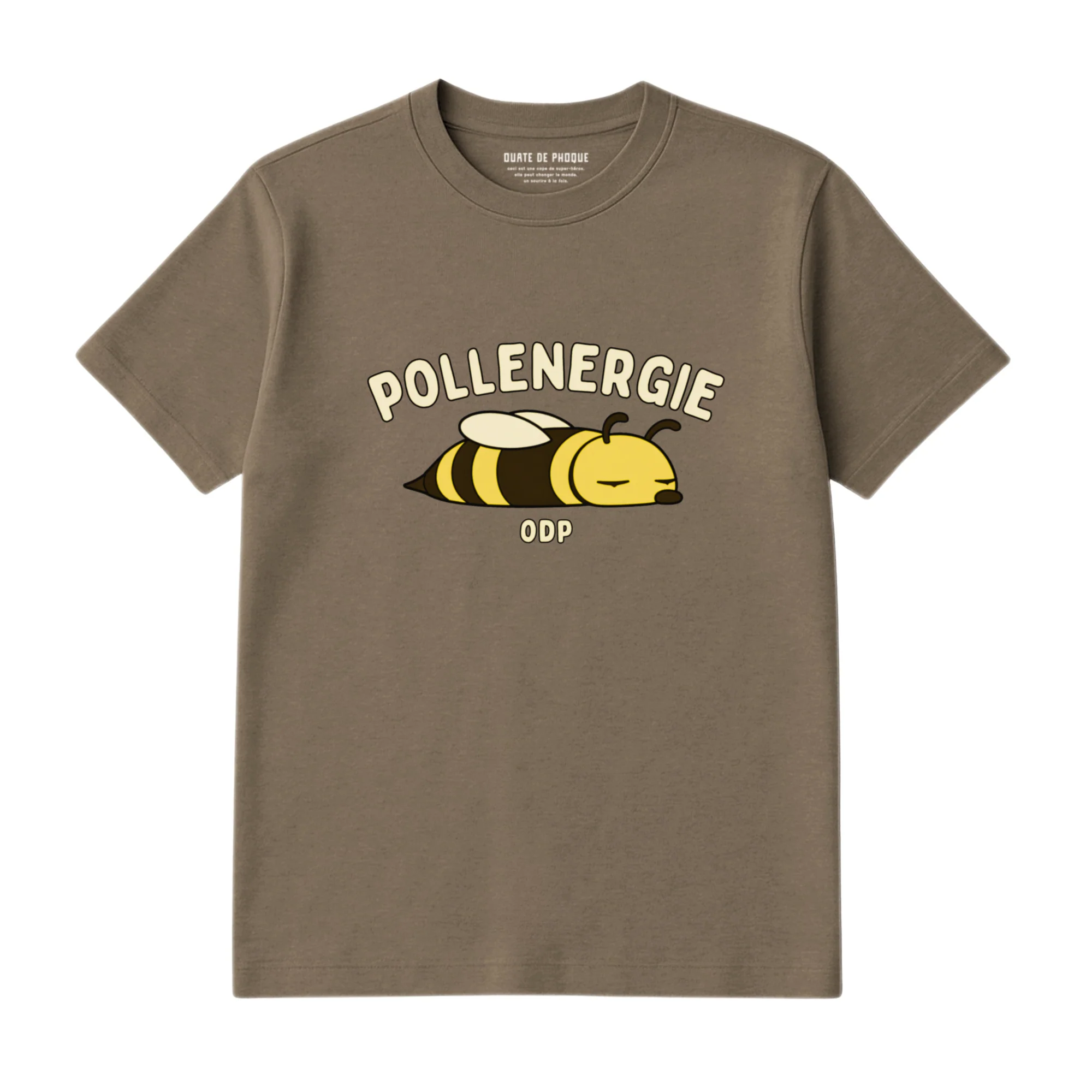 T-Shirt Pollenergie