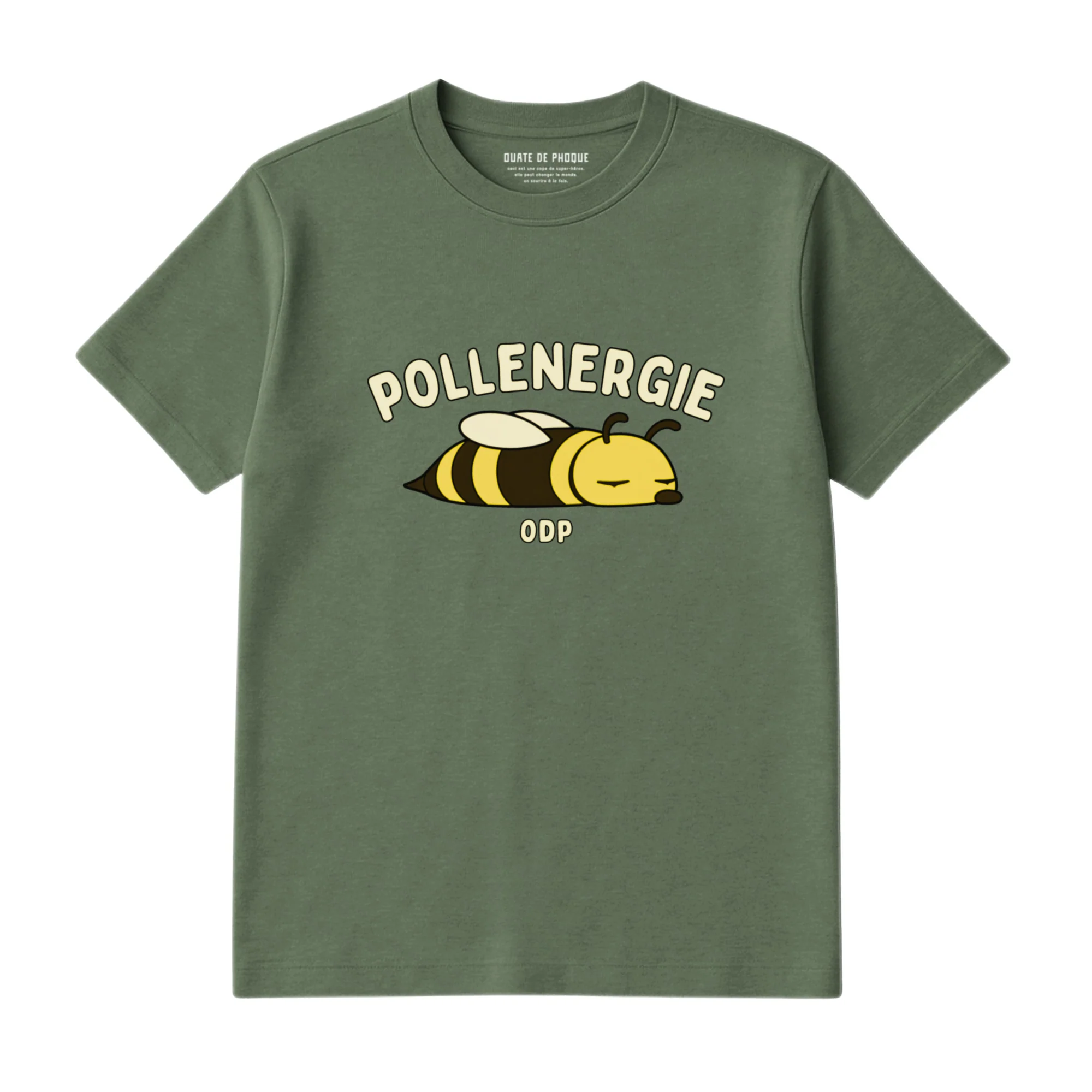 T-Shirt Pollenergie - Image 3