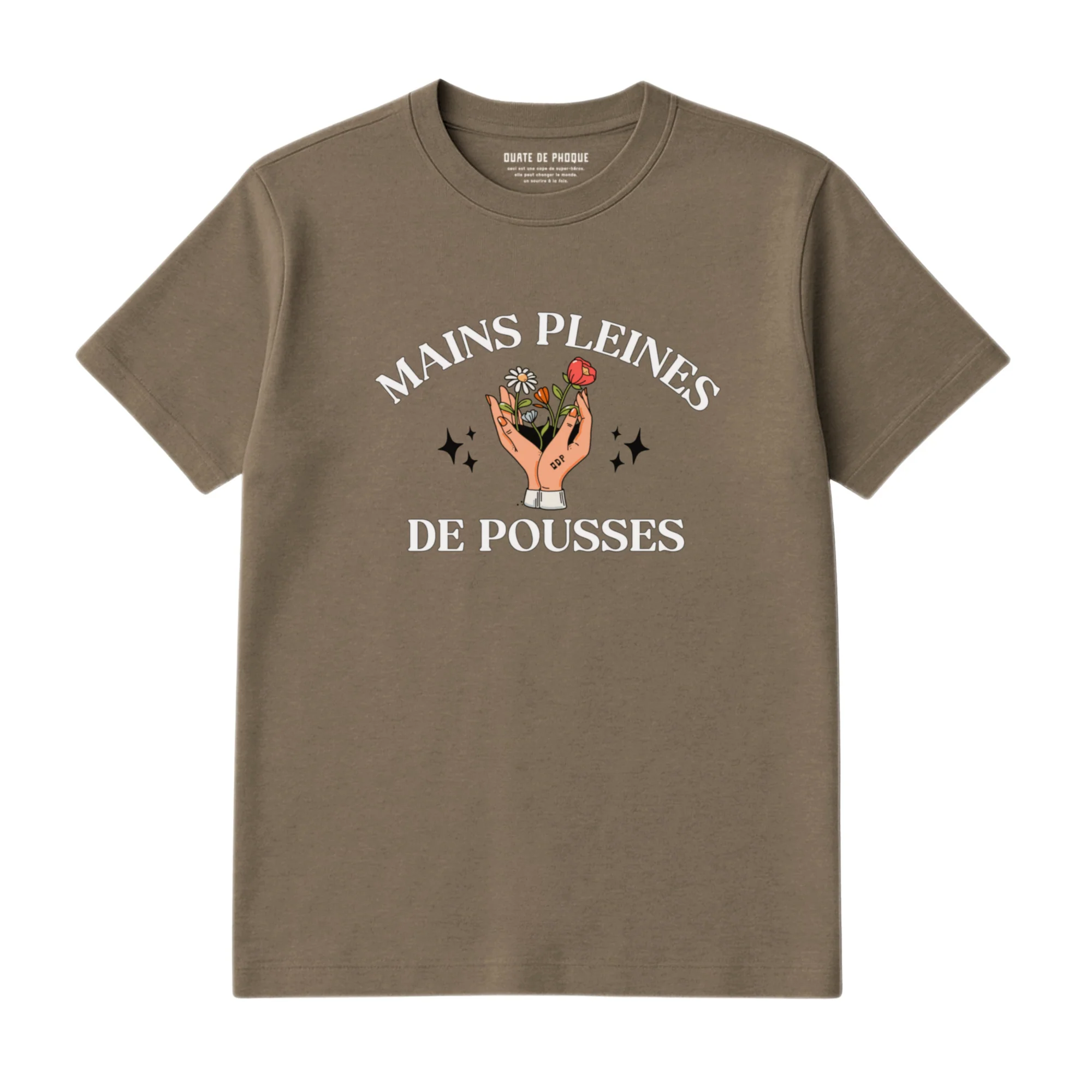 T-Shirt Pousses - Image 2