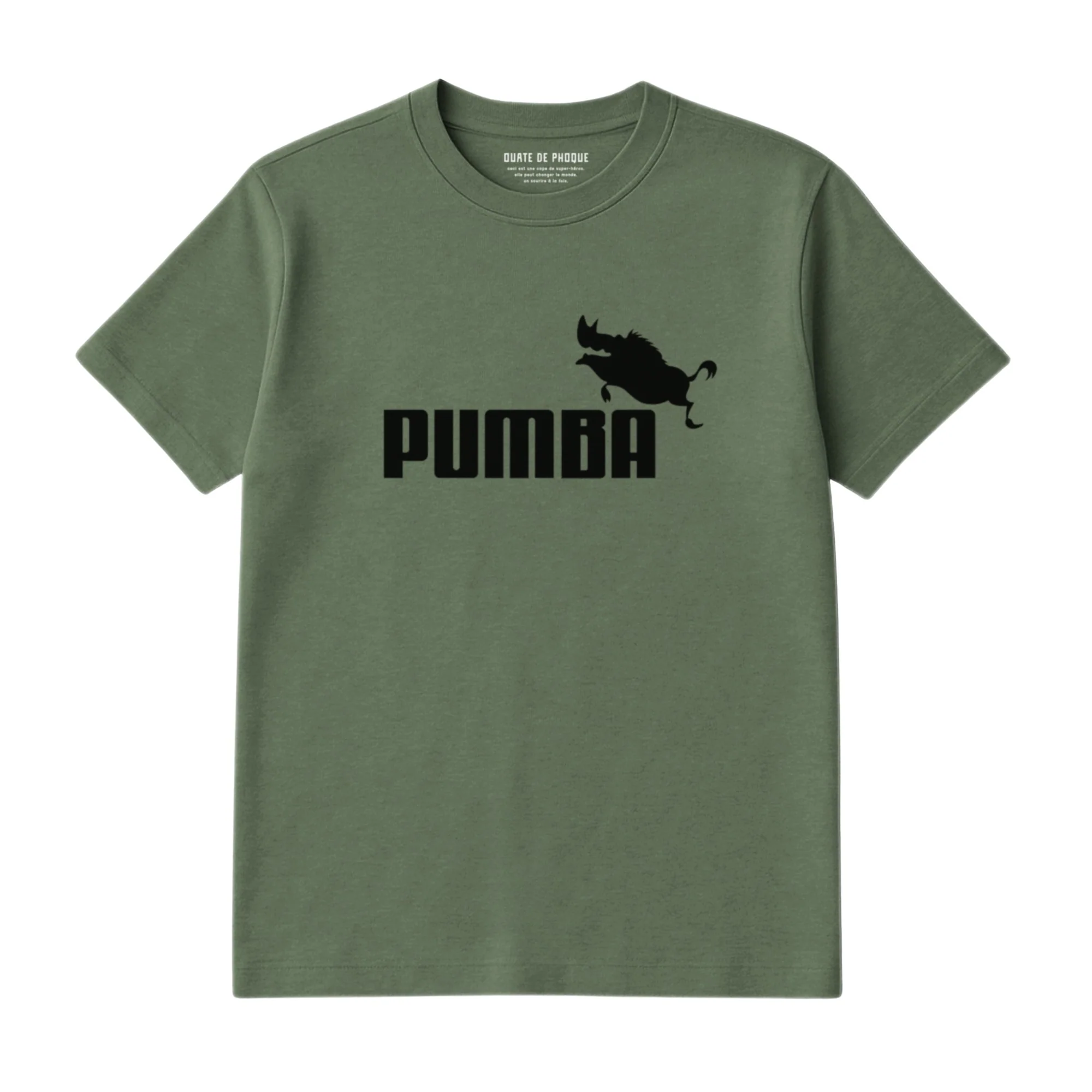 T-Shirt Pumba - Image 2