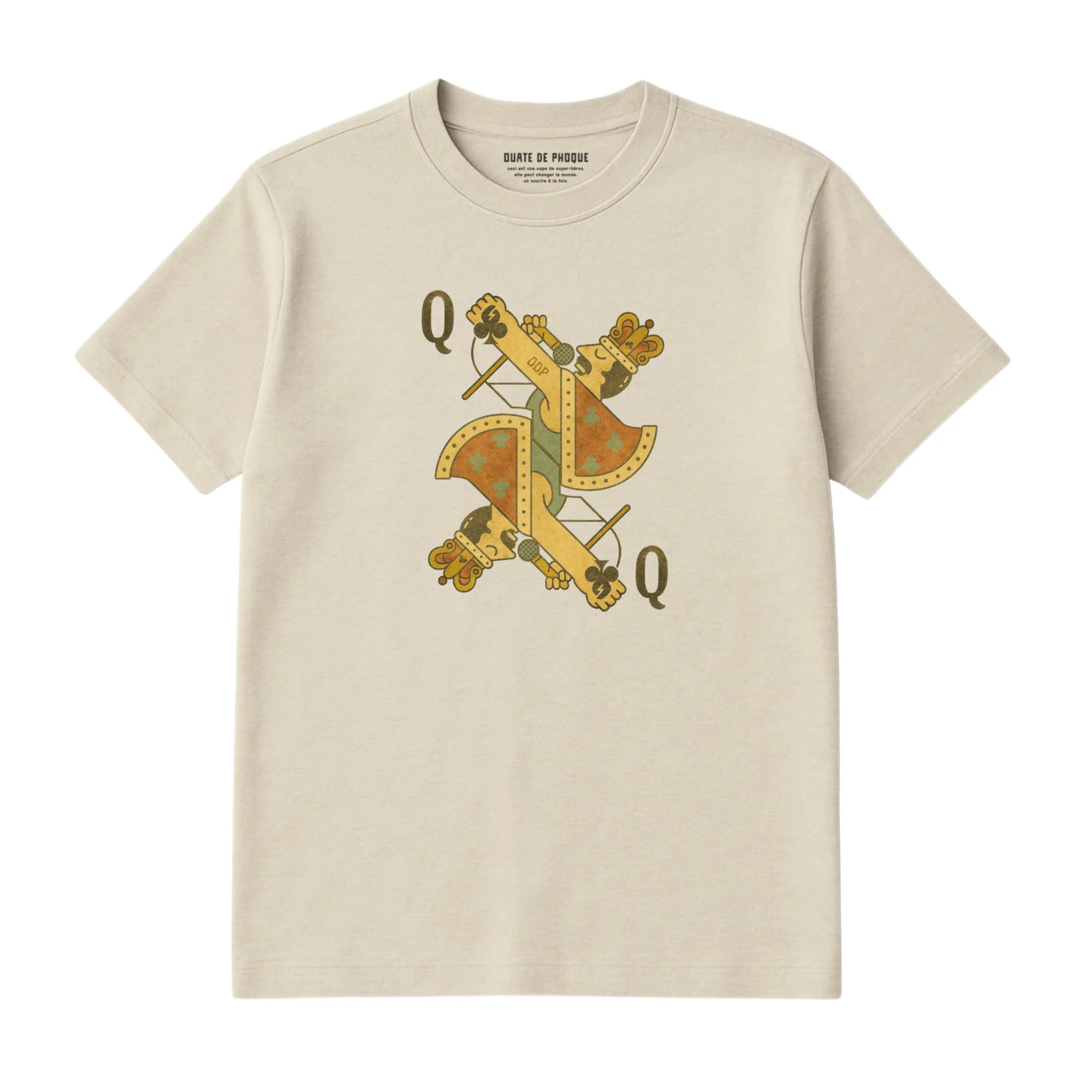 T-Shirt Queen