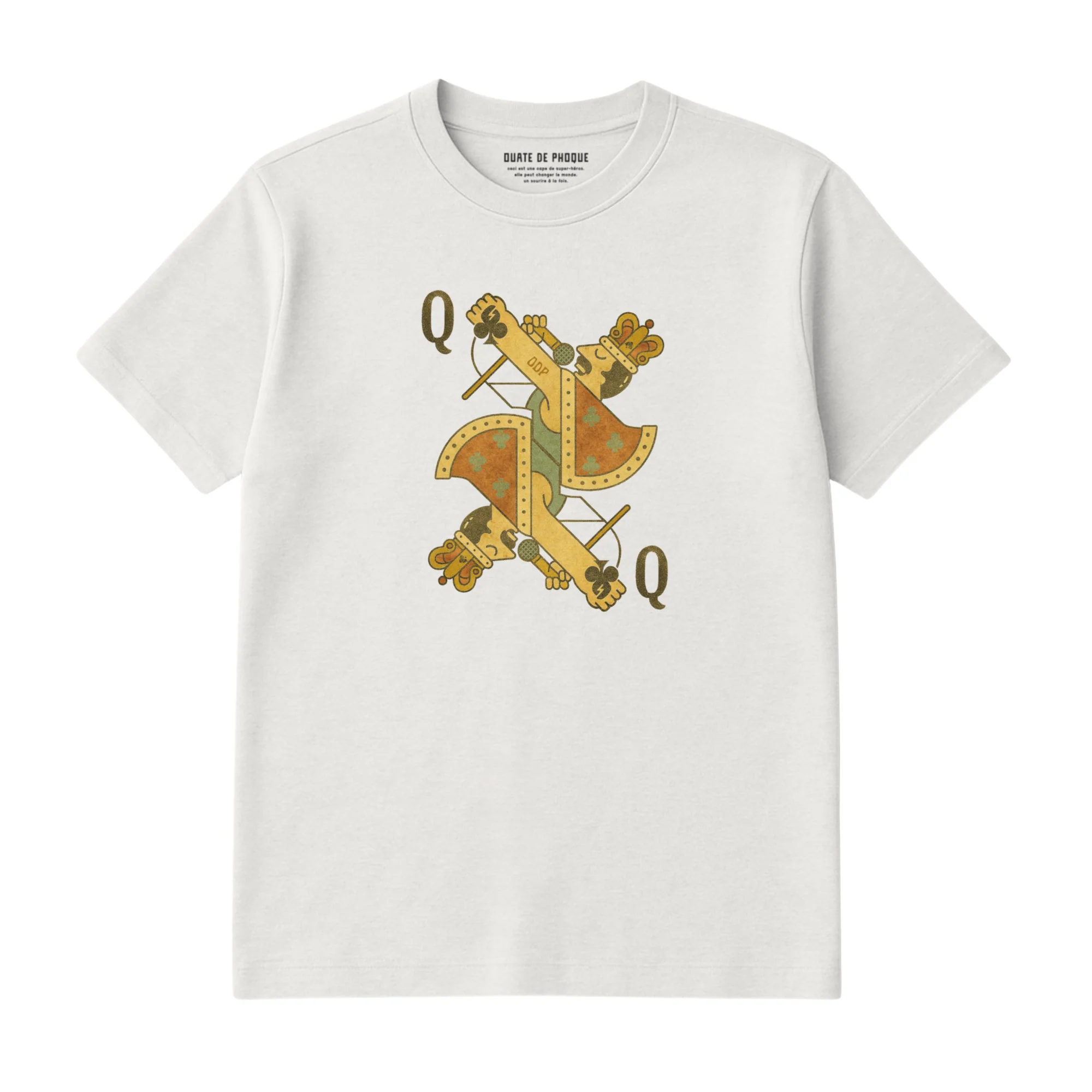 T-Shirt Queen - Image 2