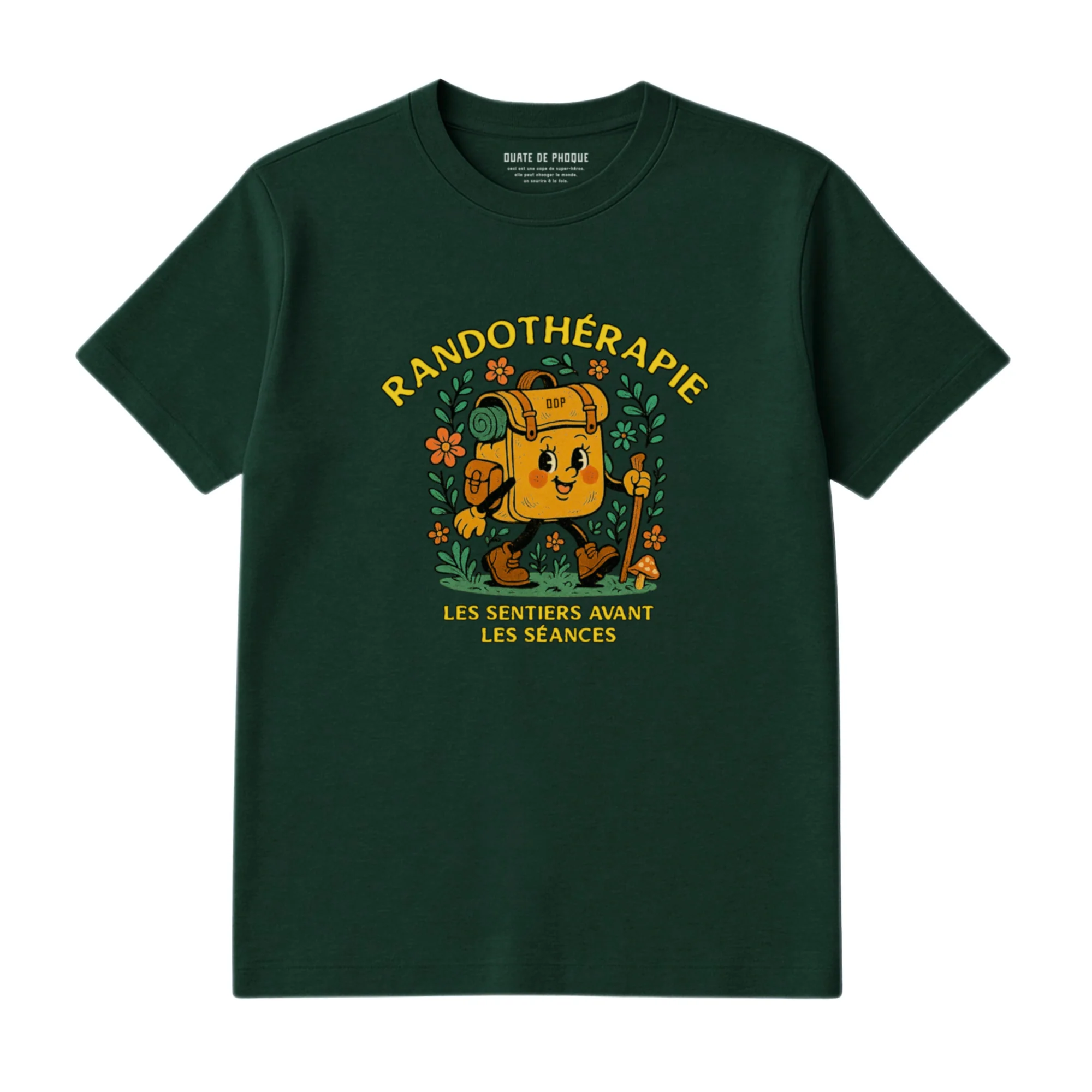 T-Shirt Randothérapie