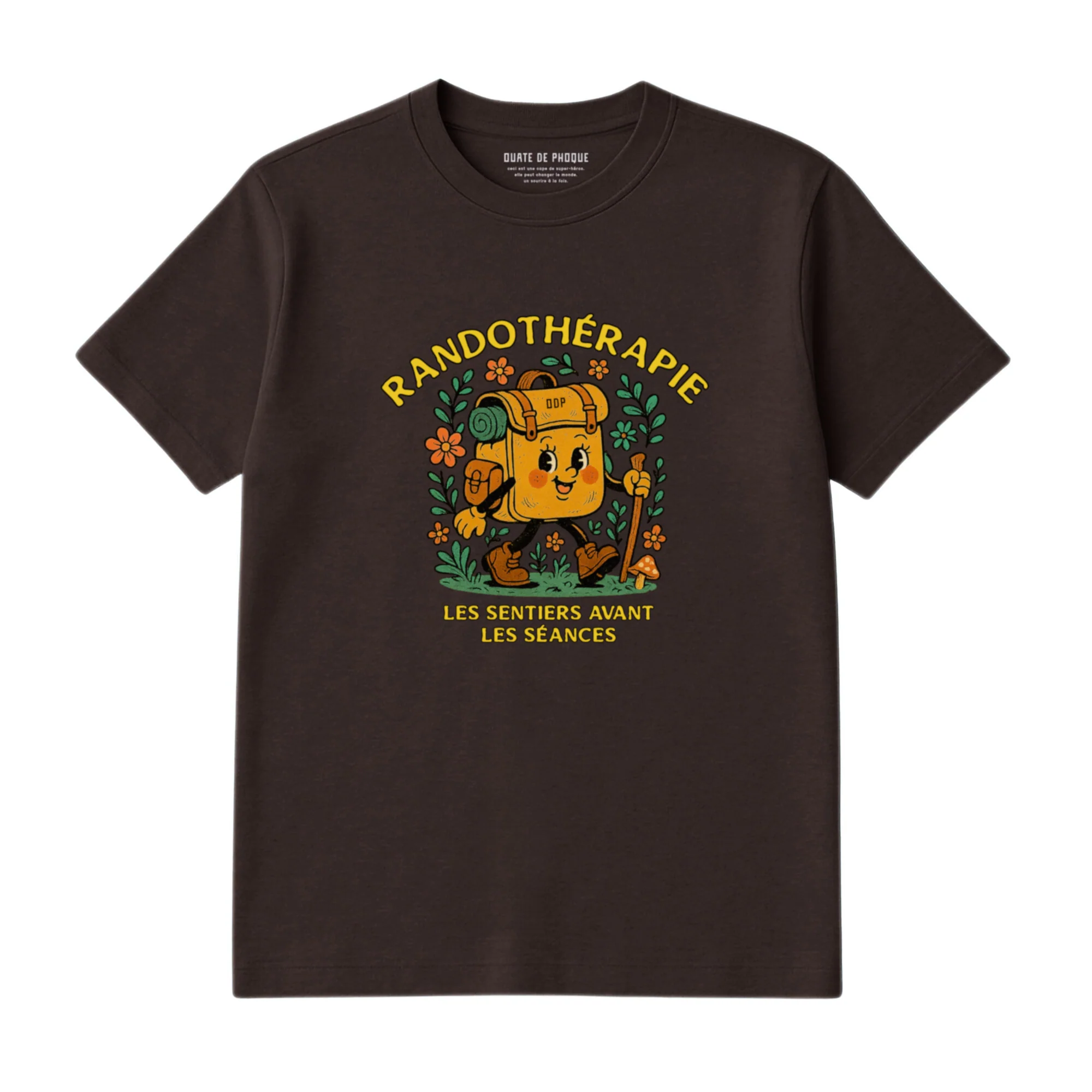 T-Shirt Randothérapie - Image 2