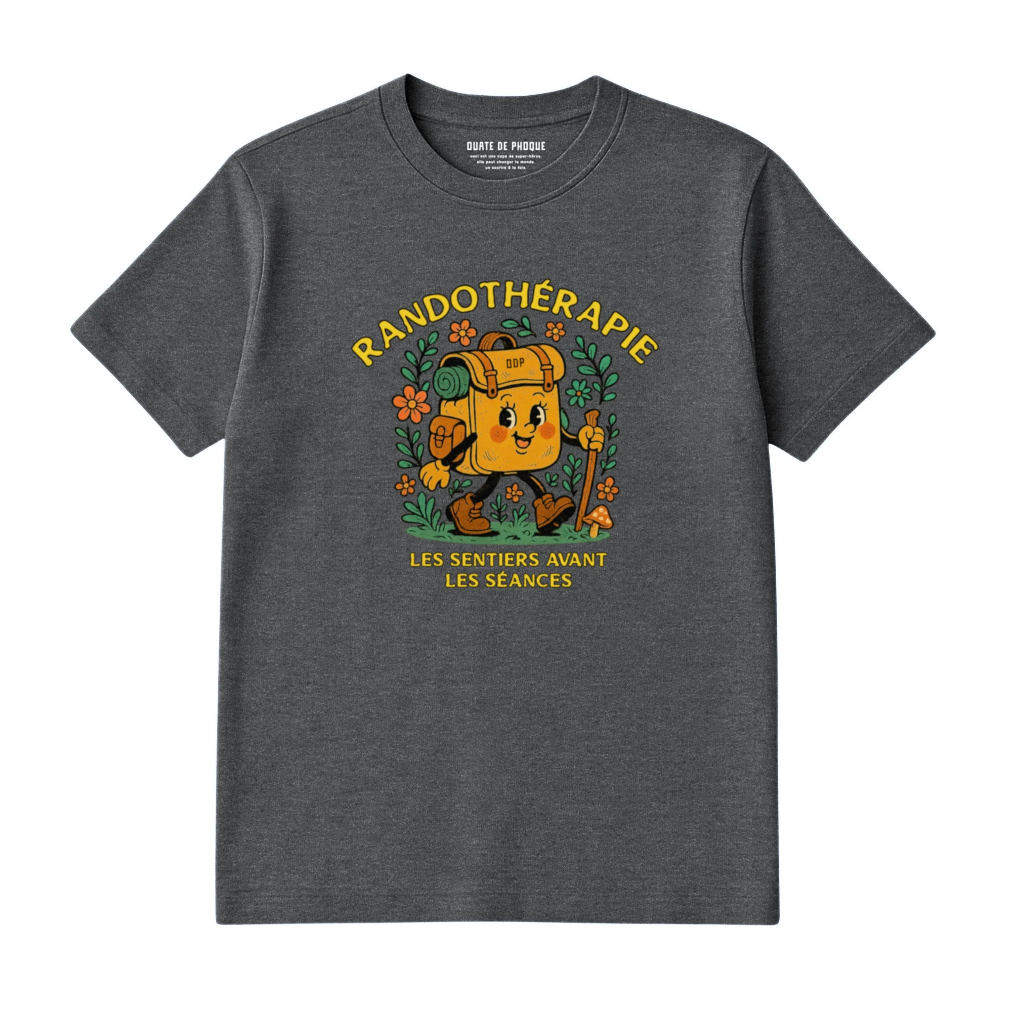 T-Shirt Randothérapie - Image 3