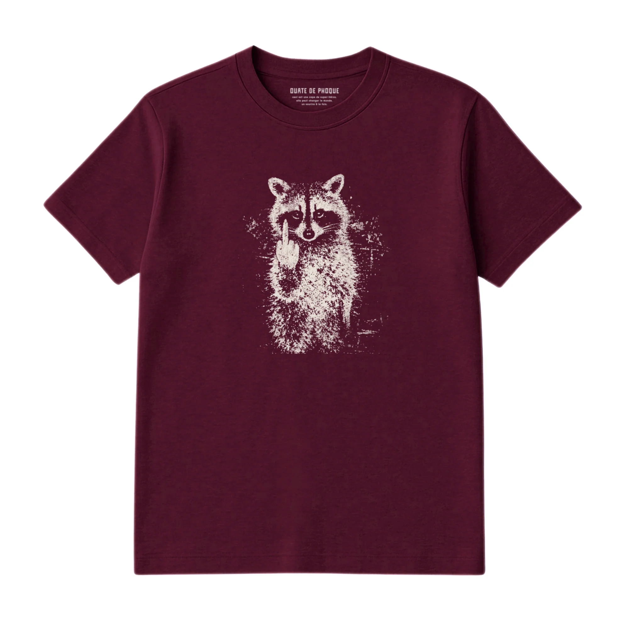 T-Shirt Raton