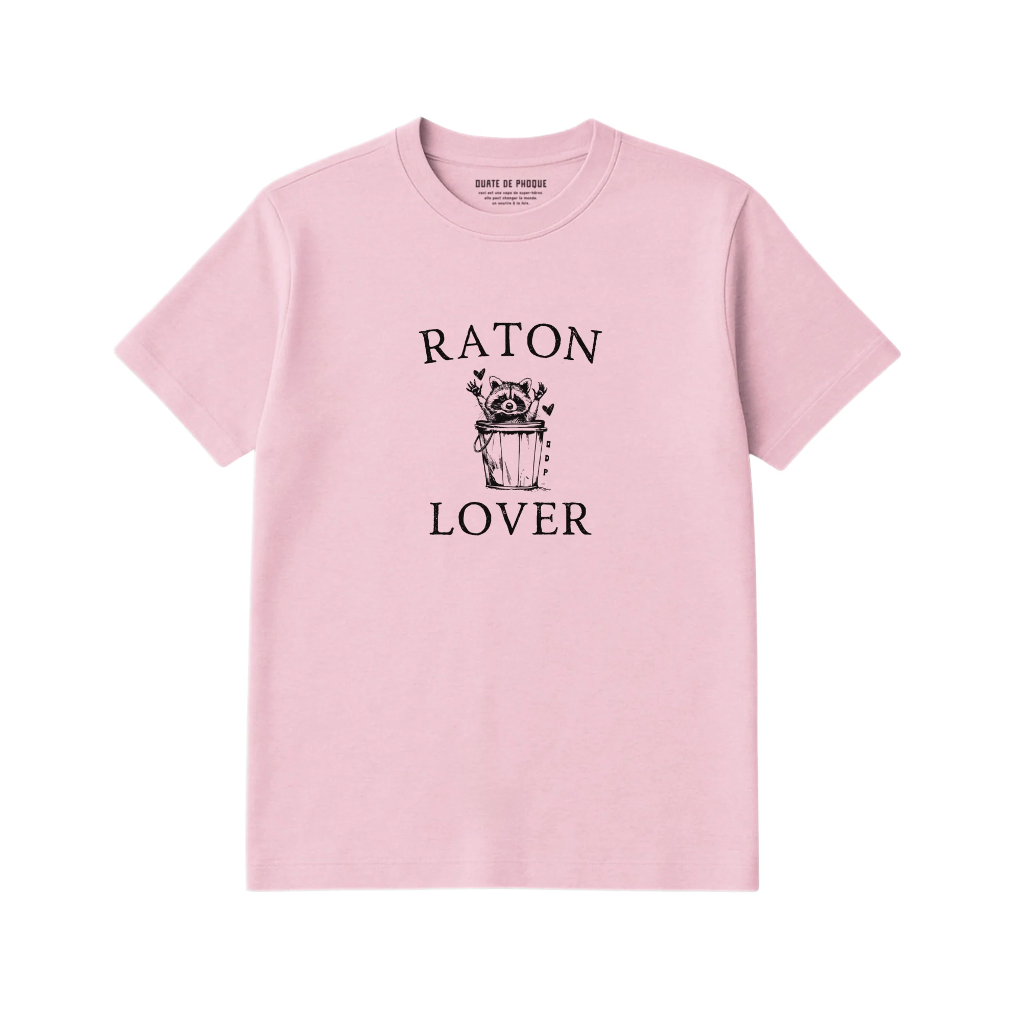 T-Shirt Raton Lover - Enfant - Image 2