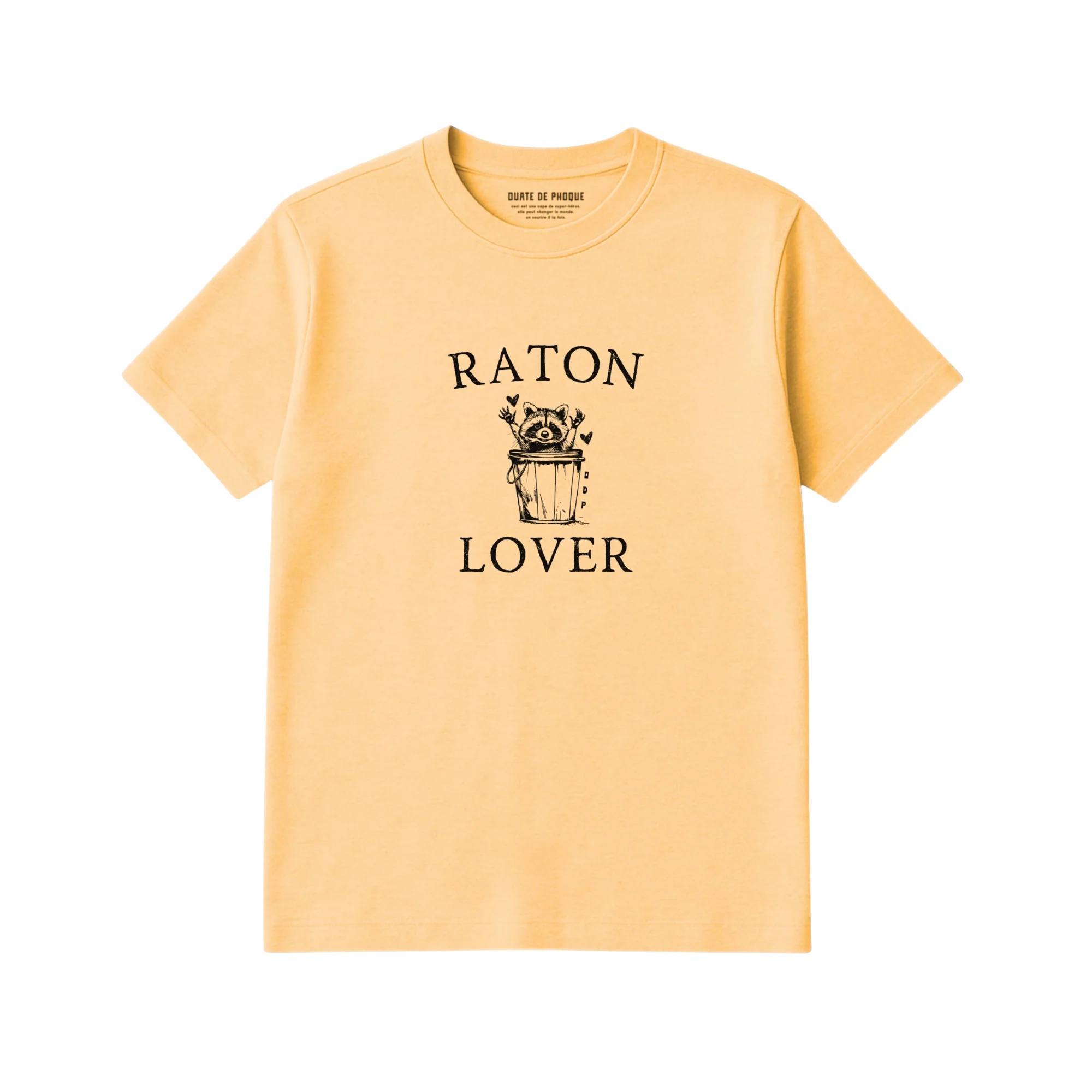 T-Shirt Raton Lover - Enfant - Image 3