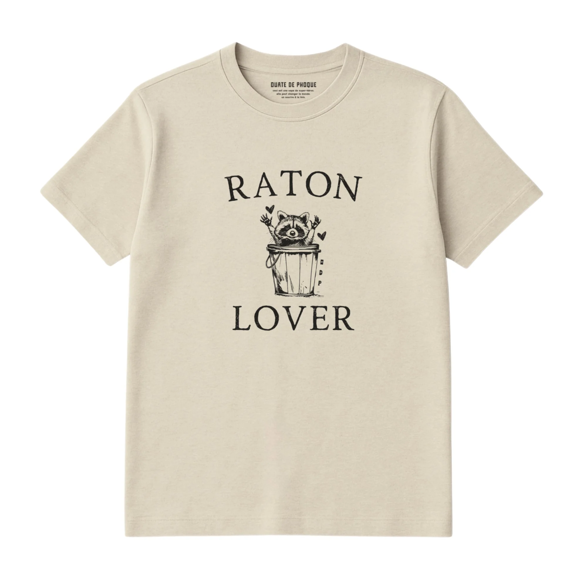 T-Shirt Raton Lover - Image 2