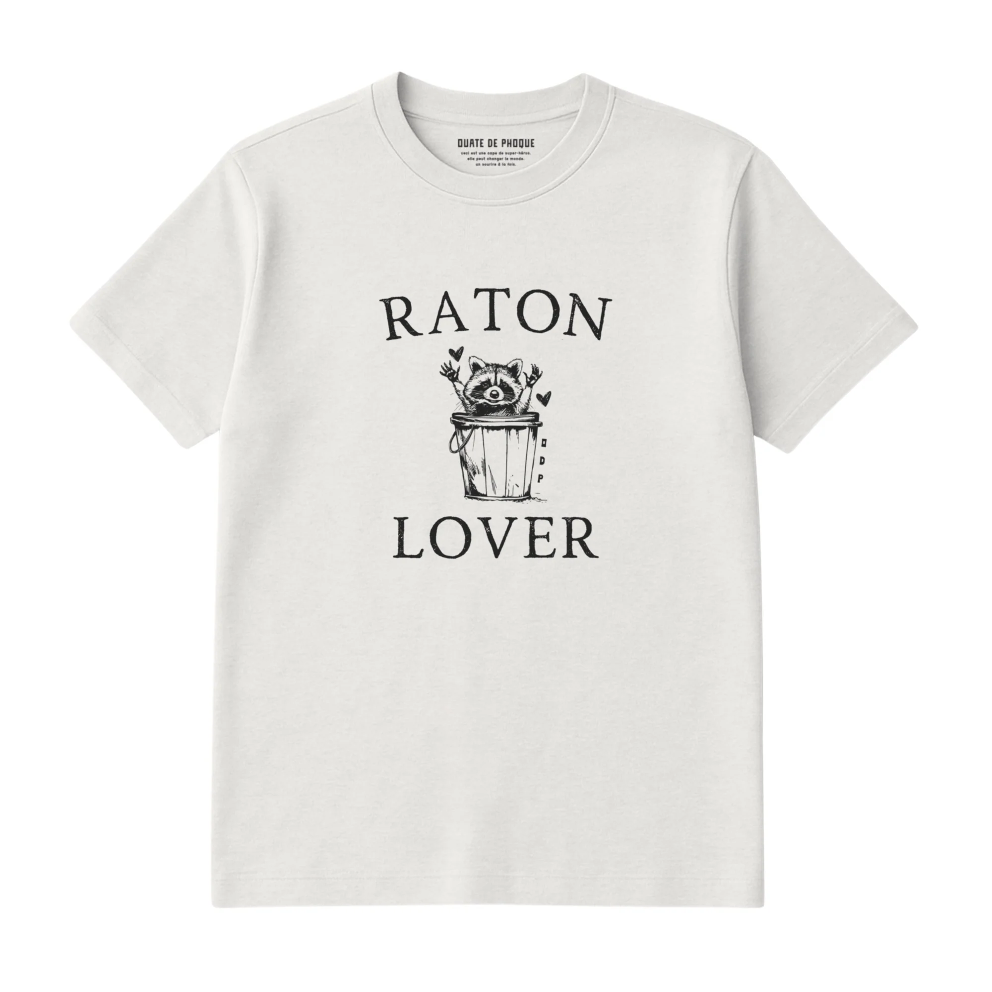 T-Shirt Raton Lover - Image 3