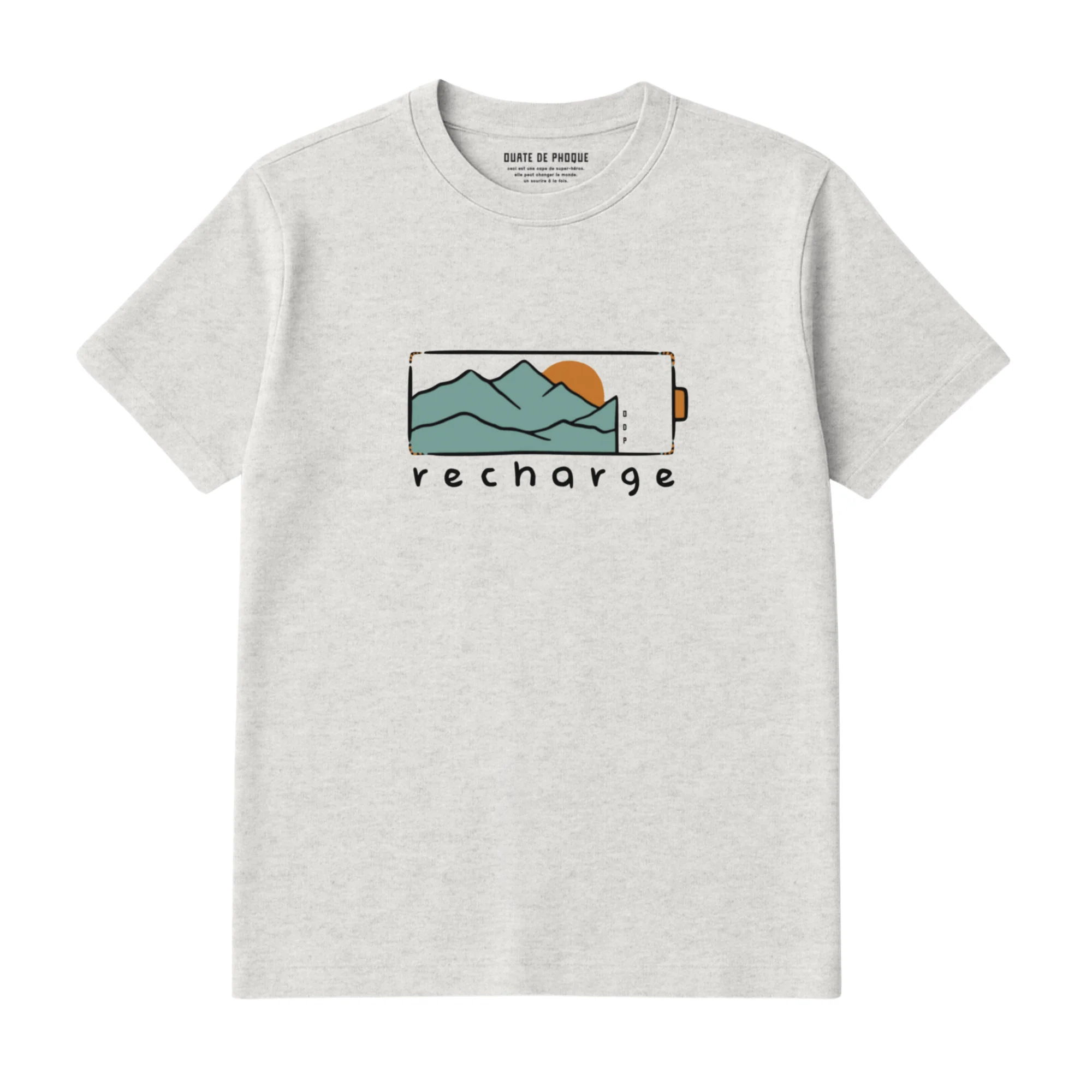 T-Shirt Recharge