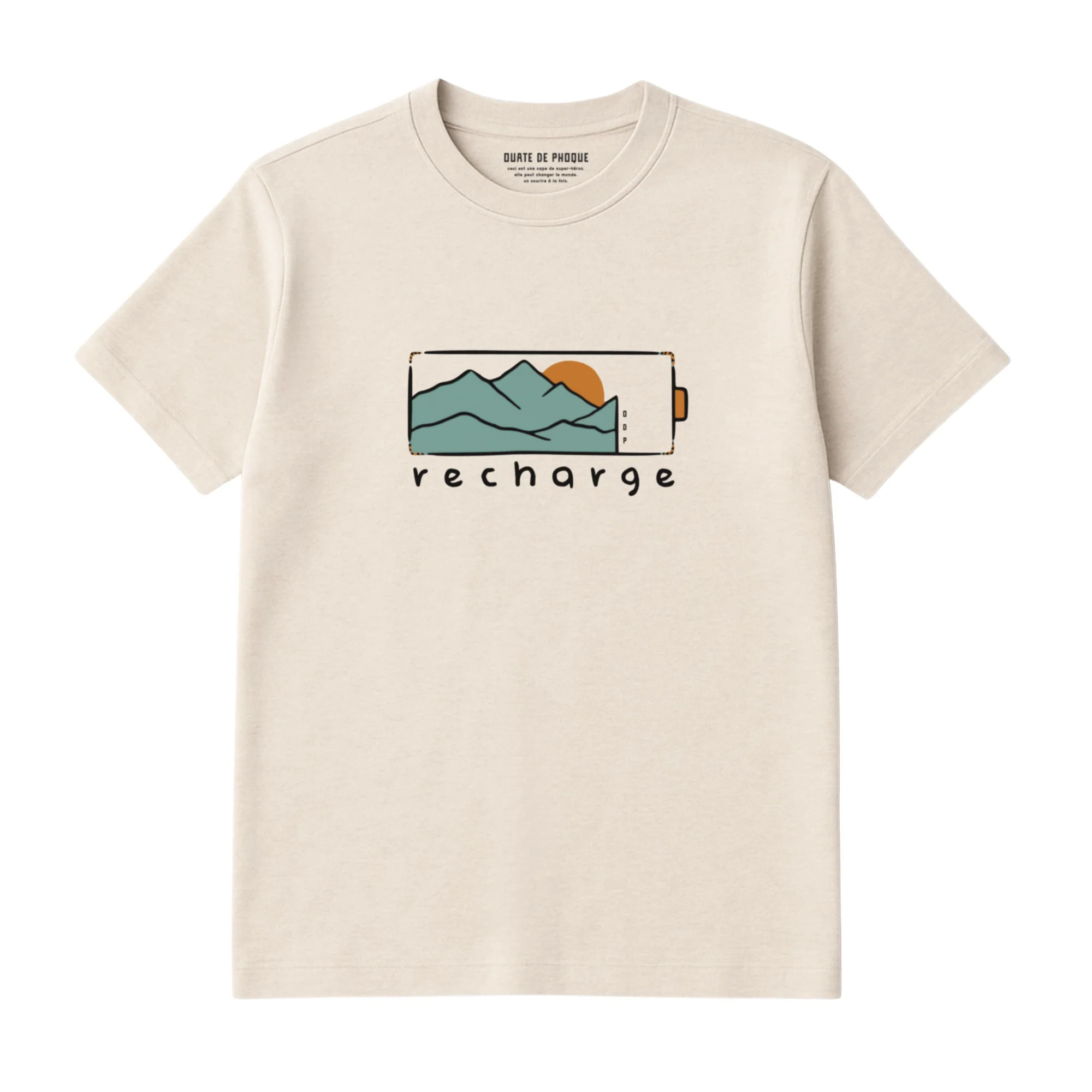 T-Shirt Recharge - Image 2