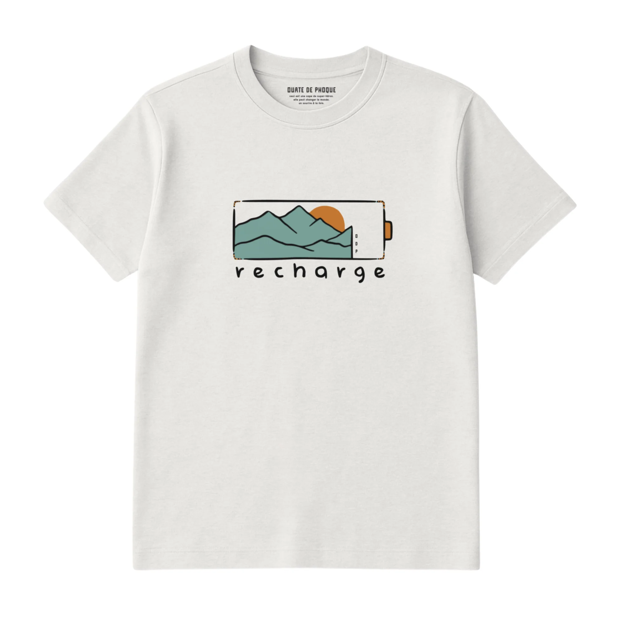 T-Shirt Recharge - Image 3