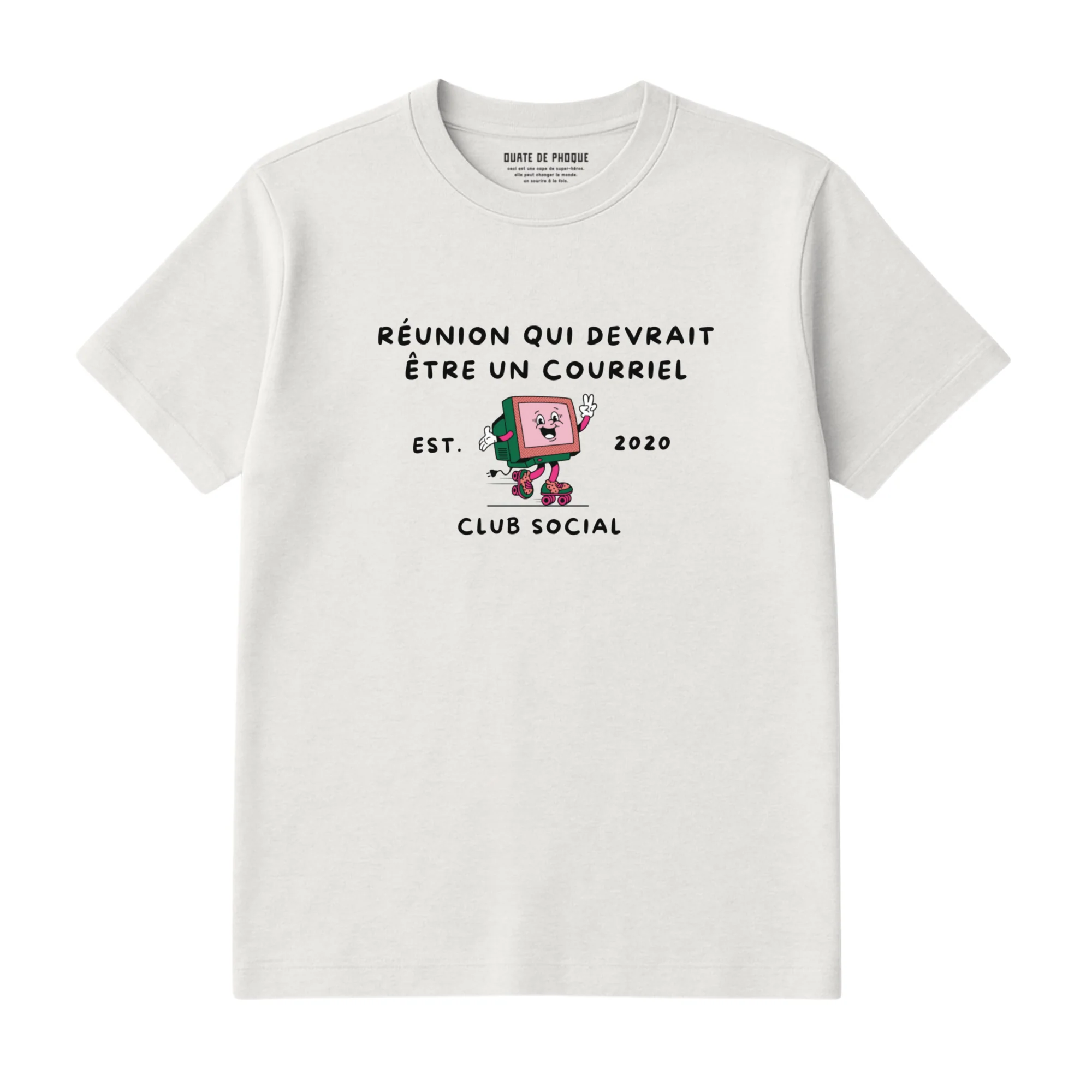 T-Shirt Réunion