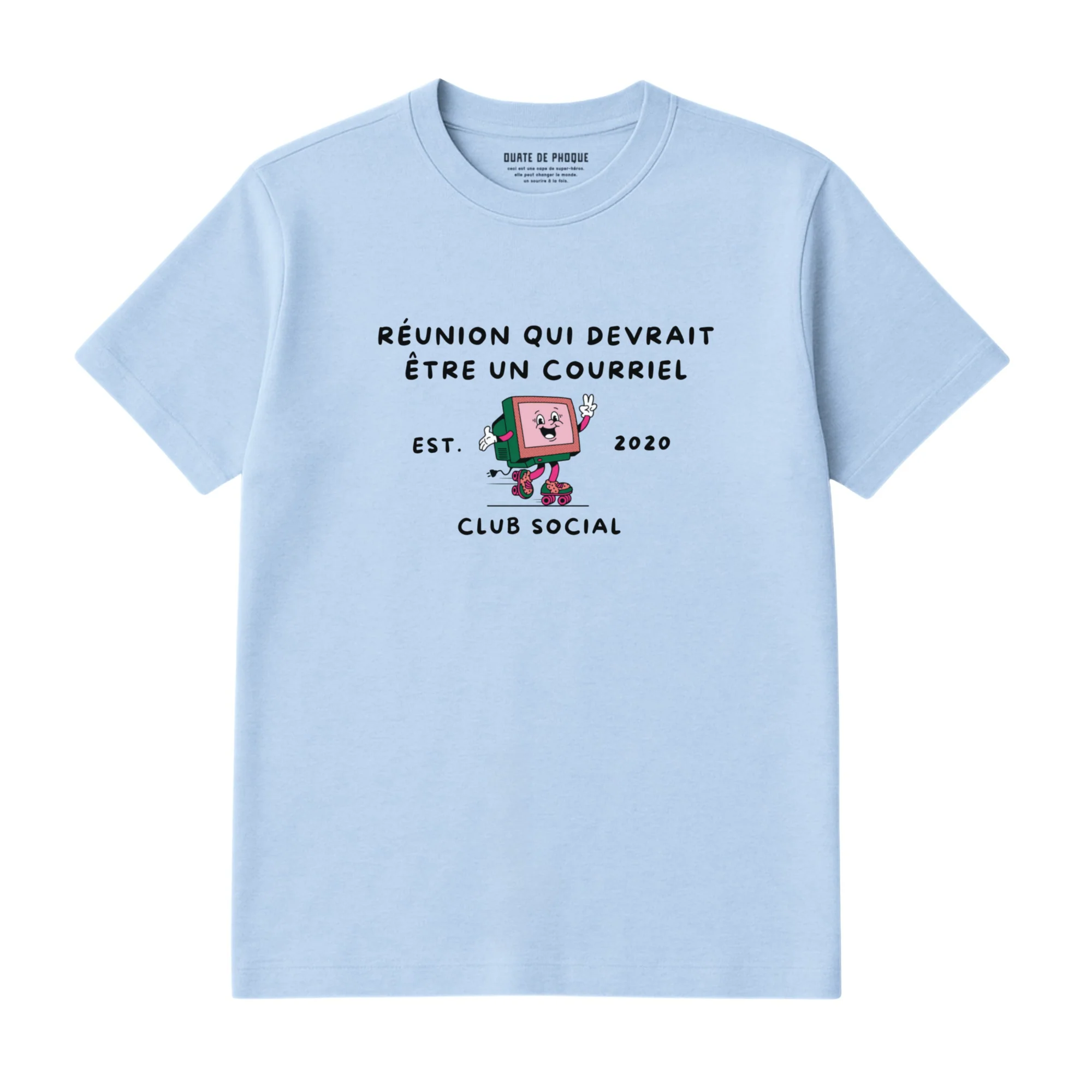 T-Shirt Réunion - Image 2