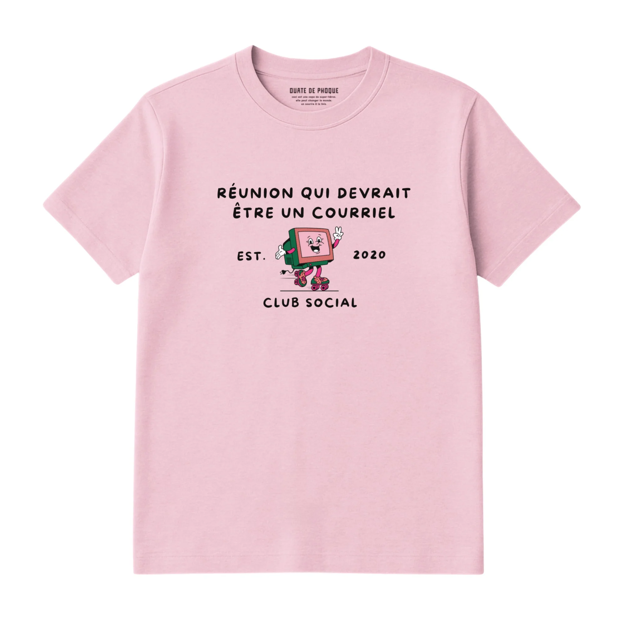 T-Shirt Réunion - Image 3