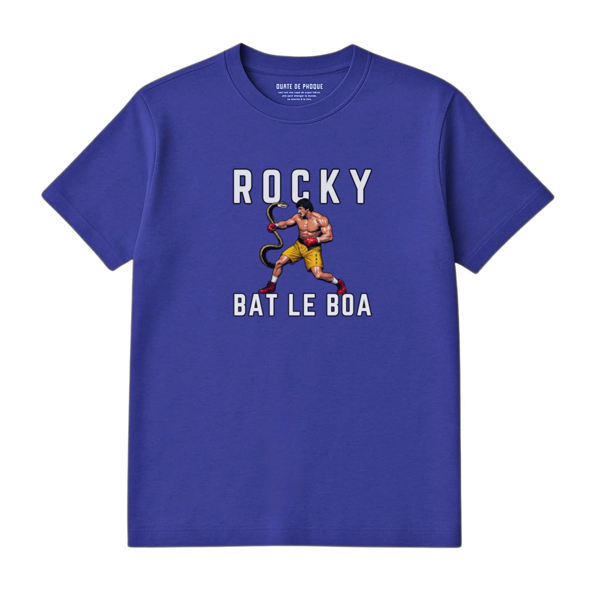 T-Shirt Rocky