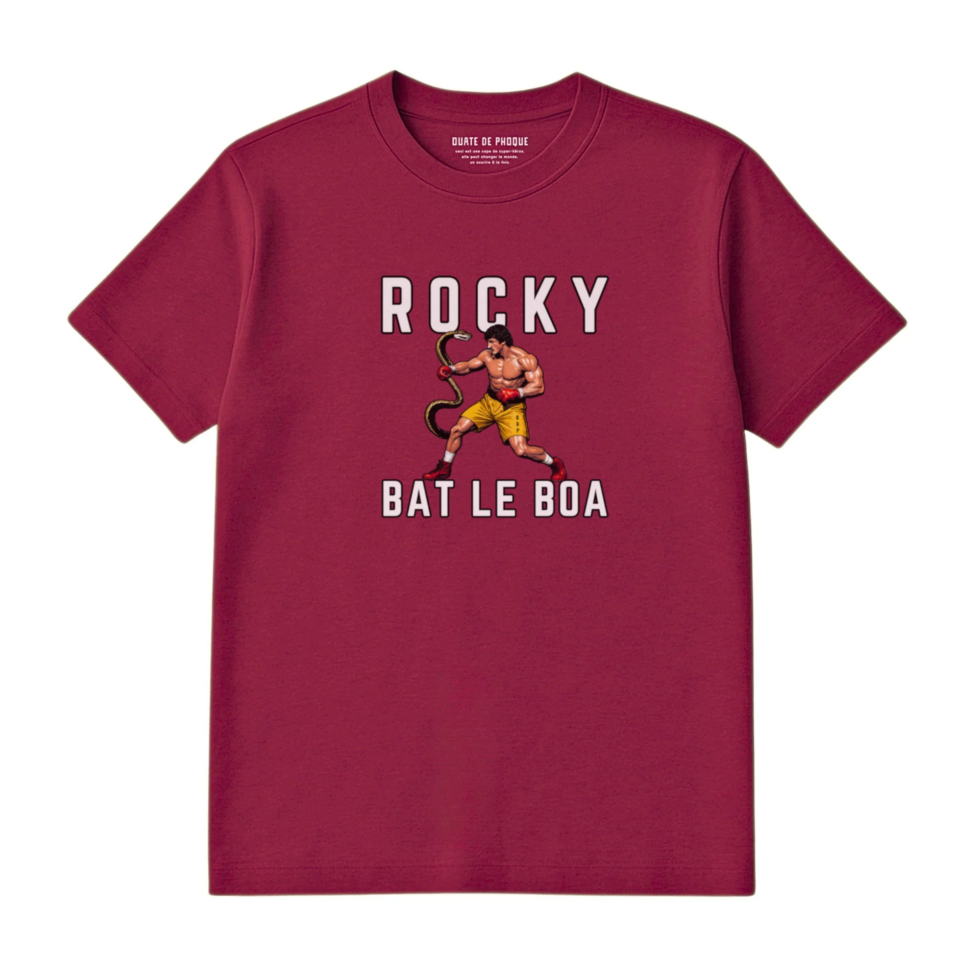 T-Shirt Rocky - Image 2