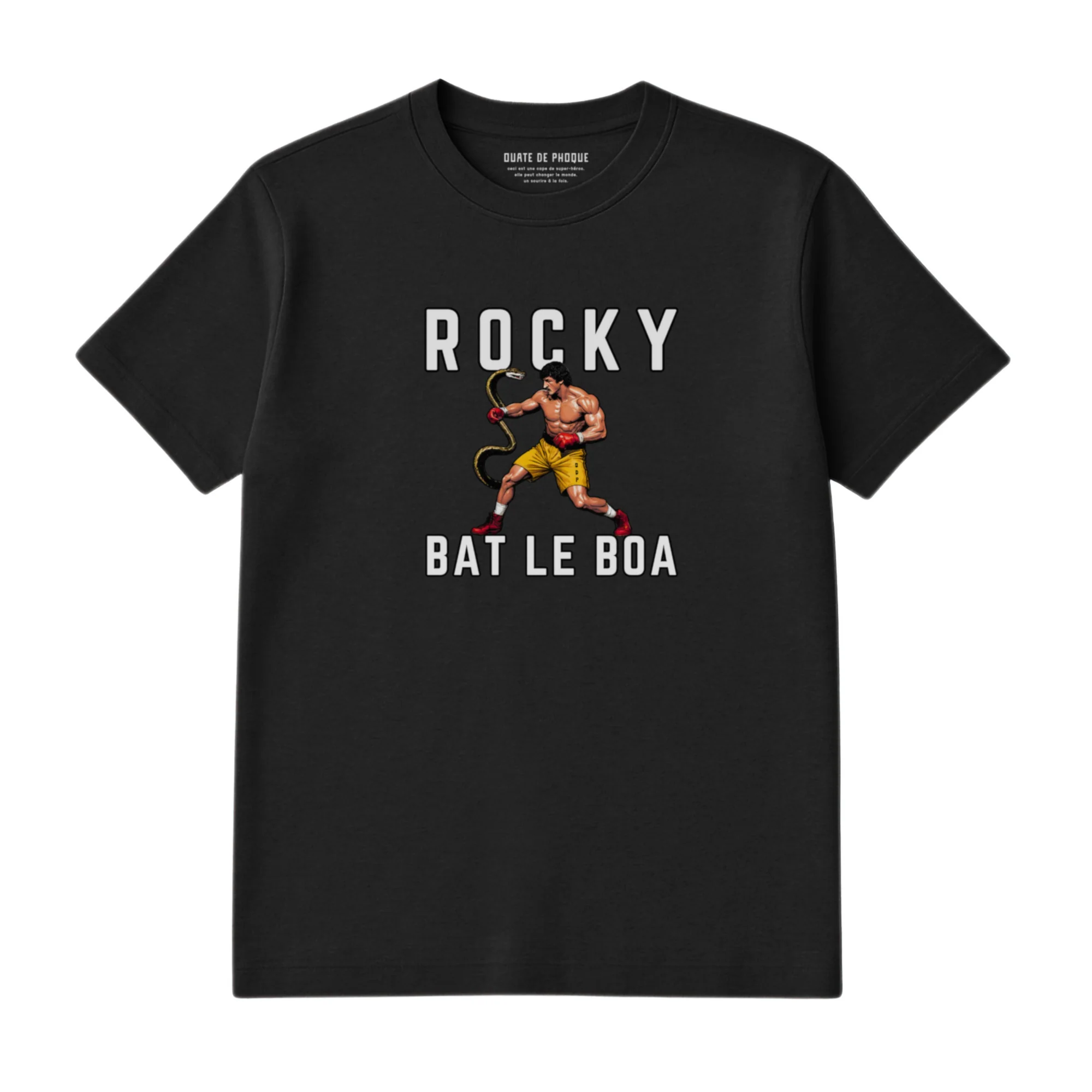 T-Shirt Rocky - Image 3