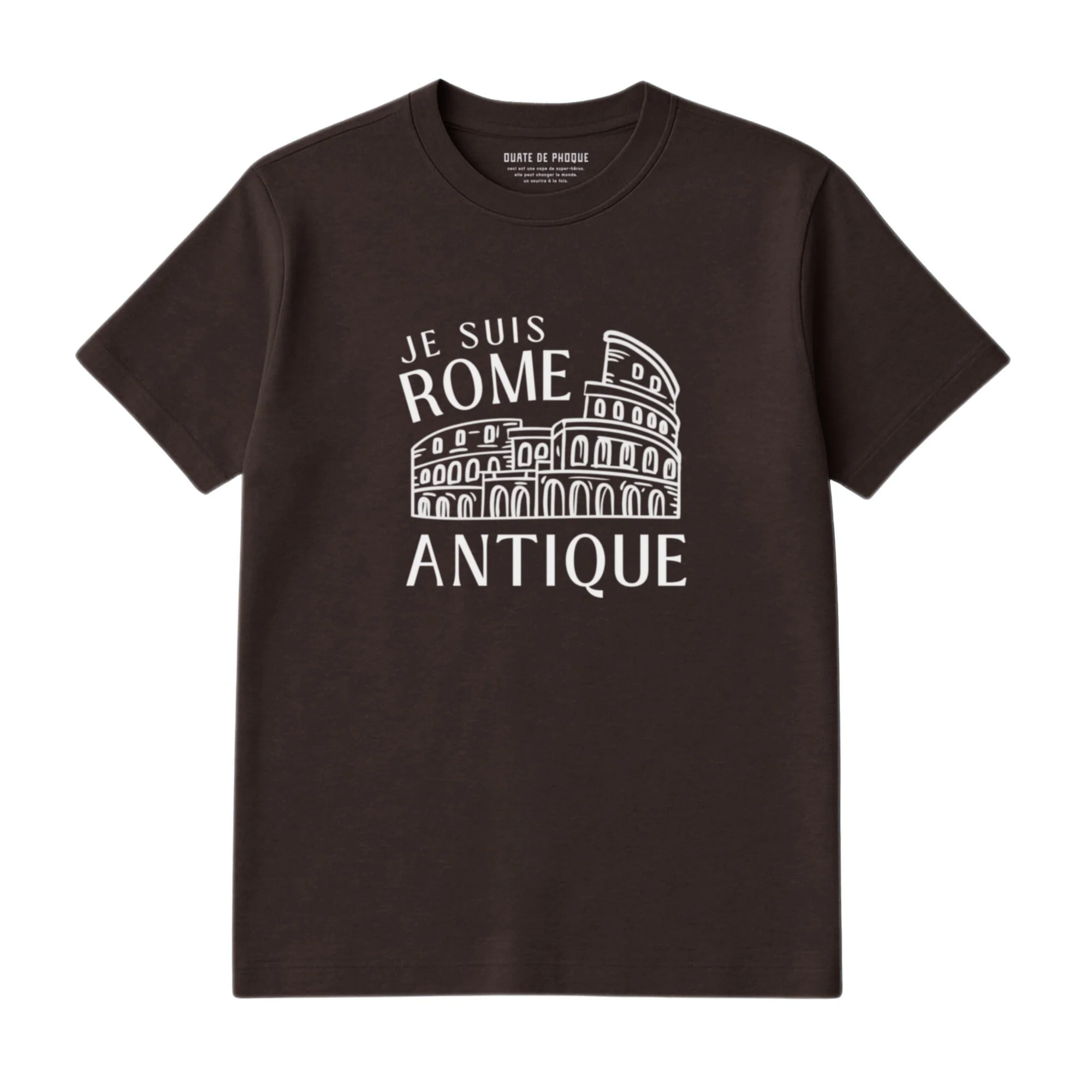 T-Shirt Rome Antique