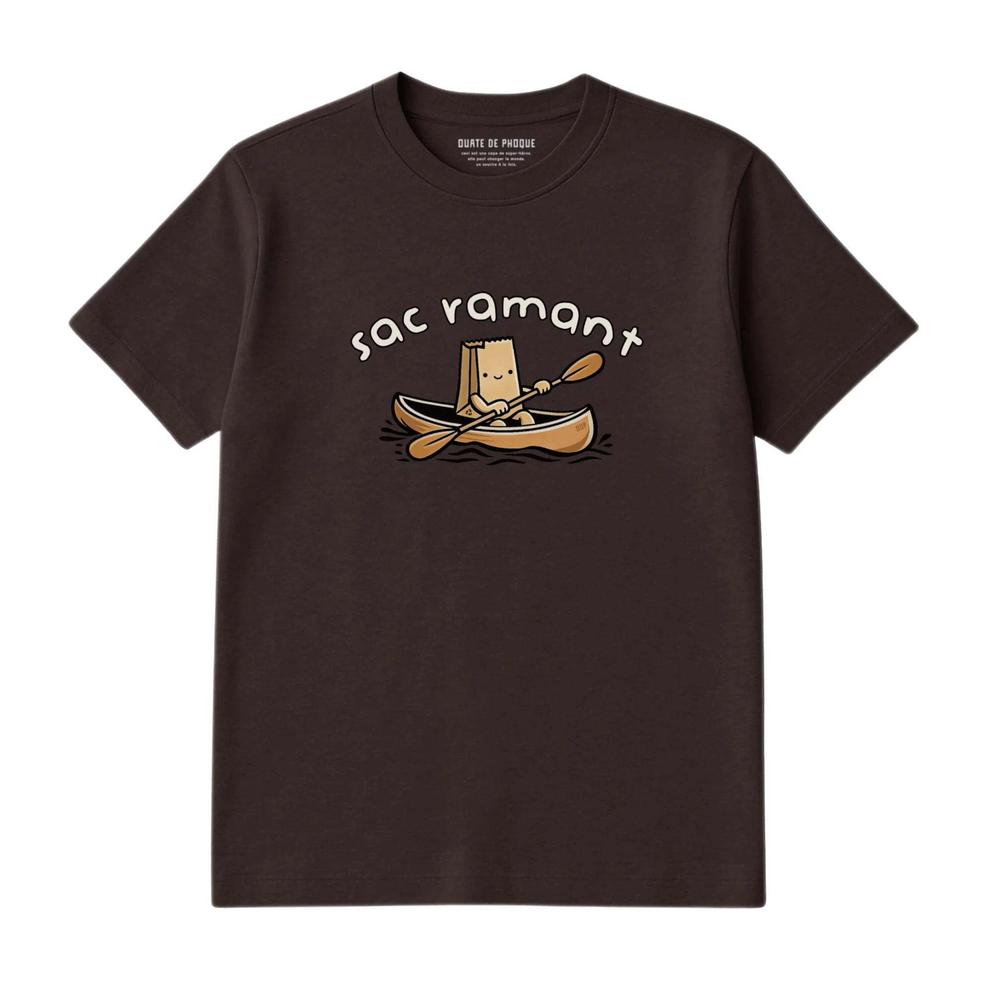 T-Shirt Sac Ramant - Image 3