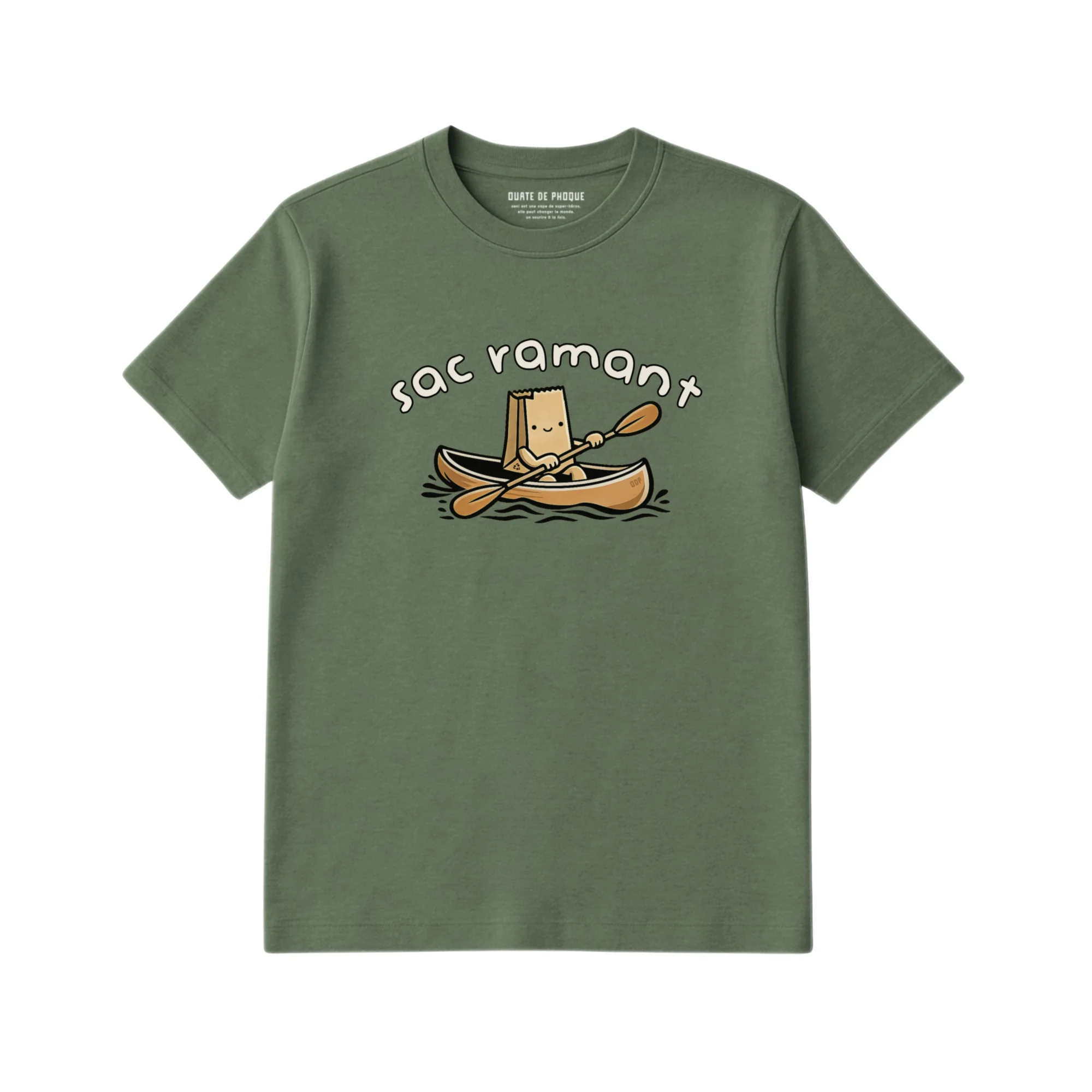 T-Shirt Sac Ramant - Enfant