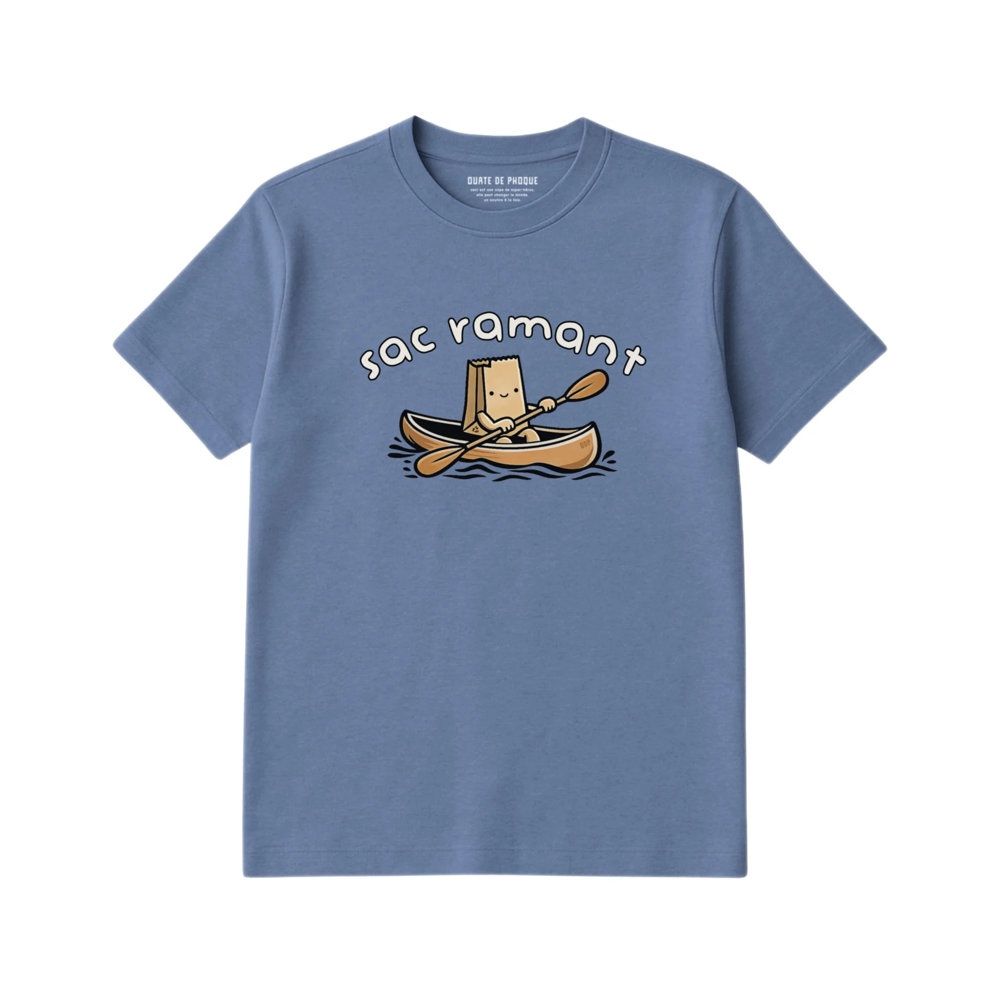 T-Shirt Sac Ramant - Enfant - Image 2
