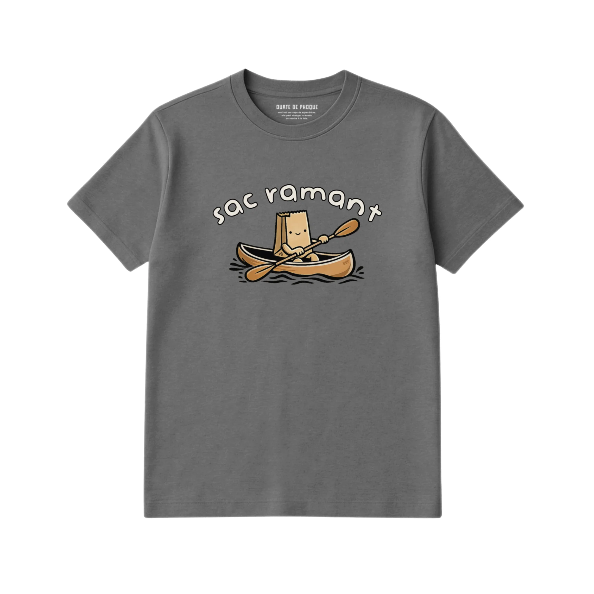 T-Shirt Sac Ramant - Enfant - Image 3