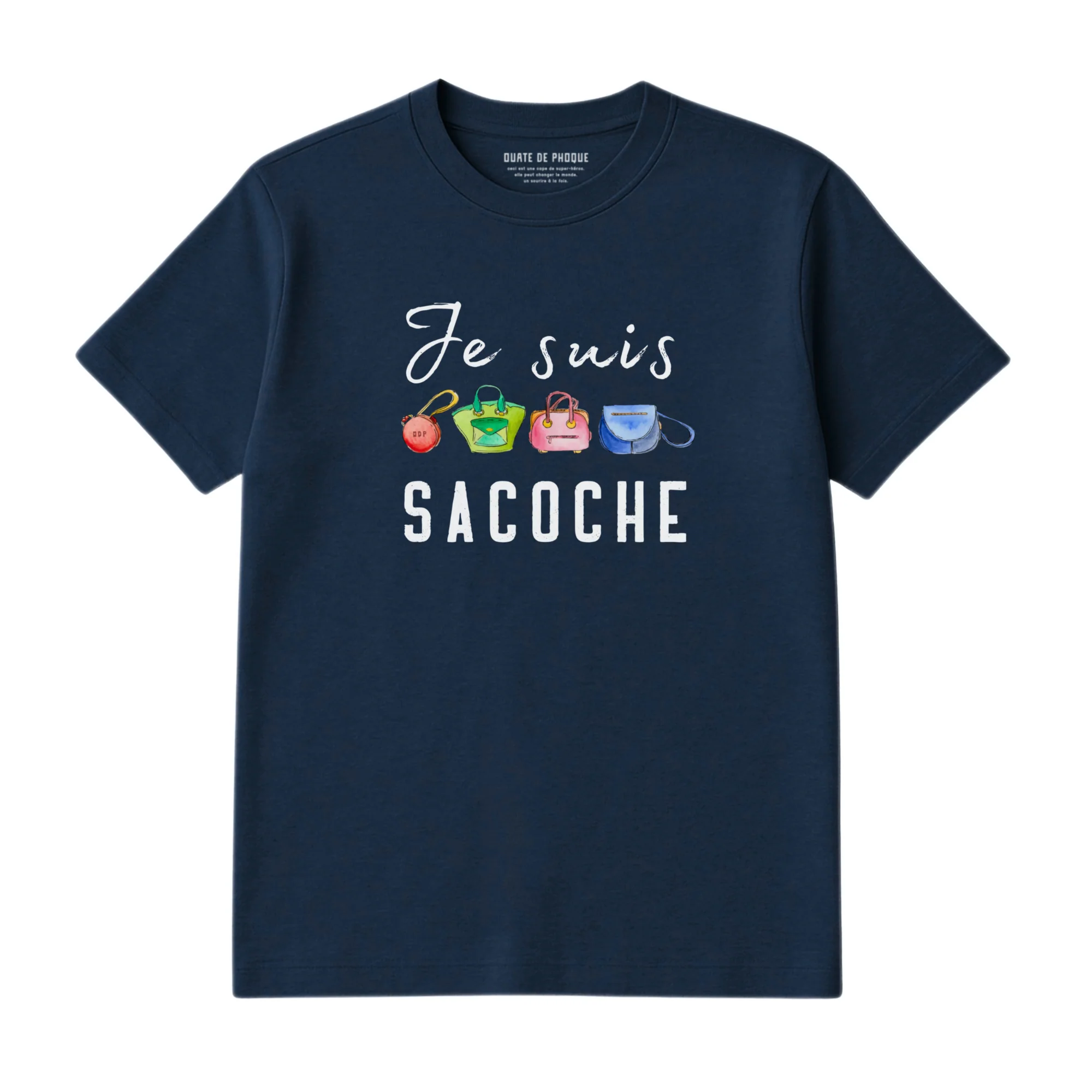 T-Shirt Sacoche - Image 2
