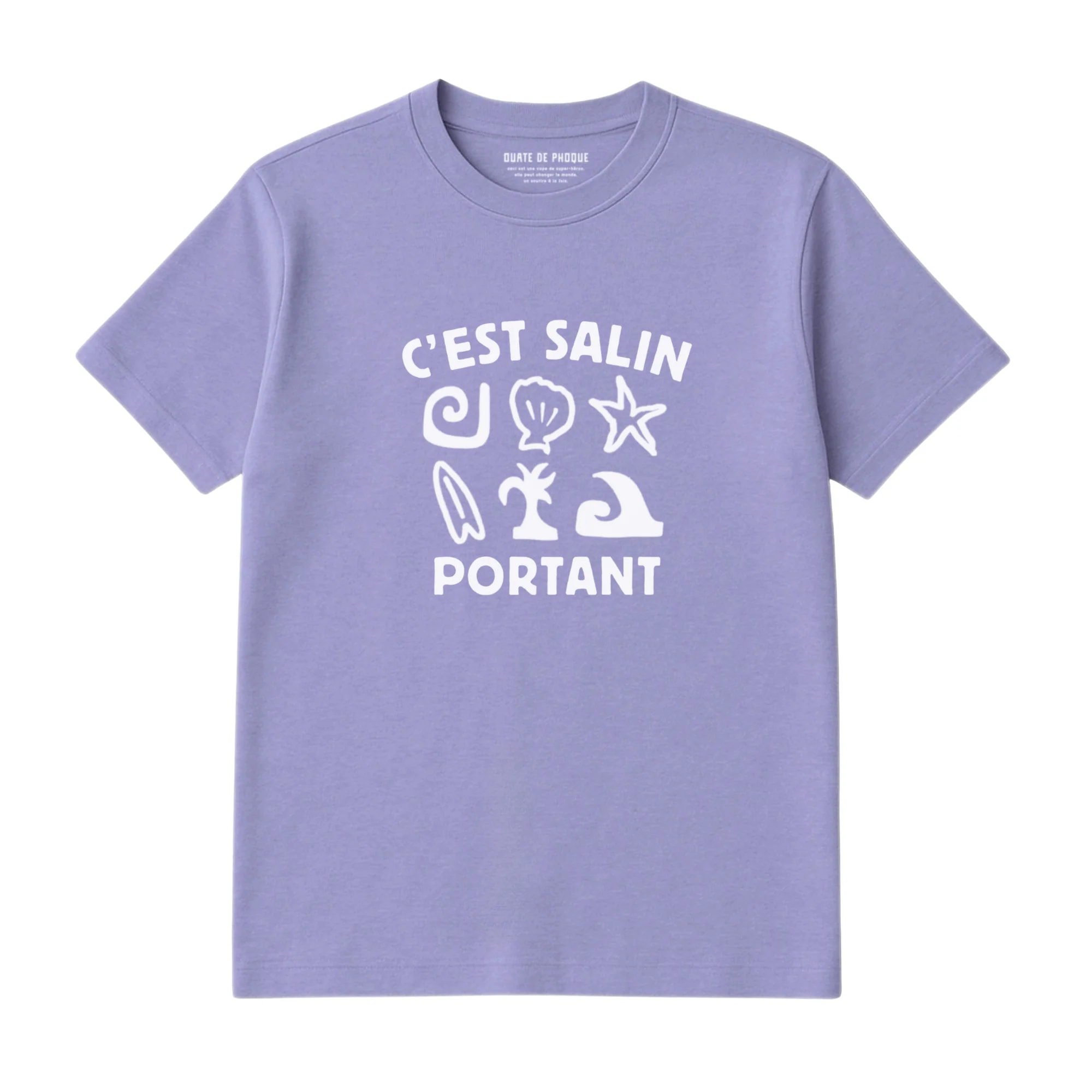 T-Shirt Salin - Image 2